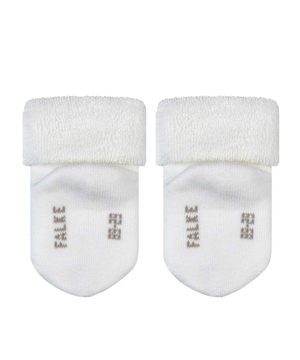 Calzini Neonato Falke Erstling Socks Bianche | IRTC70596