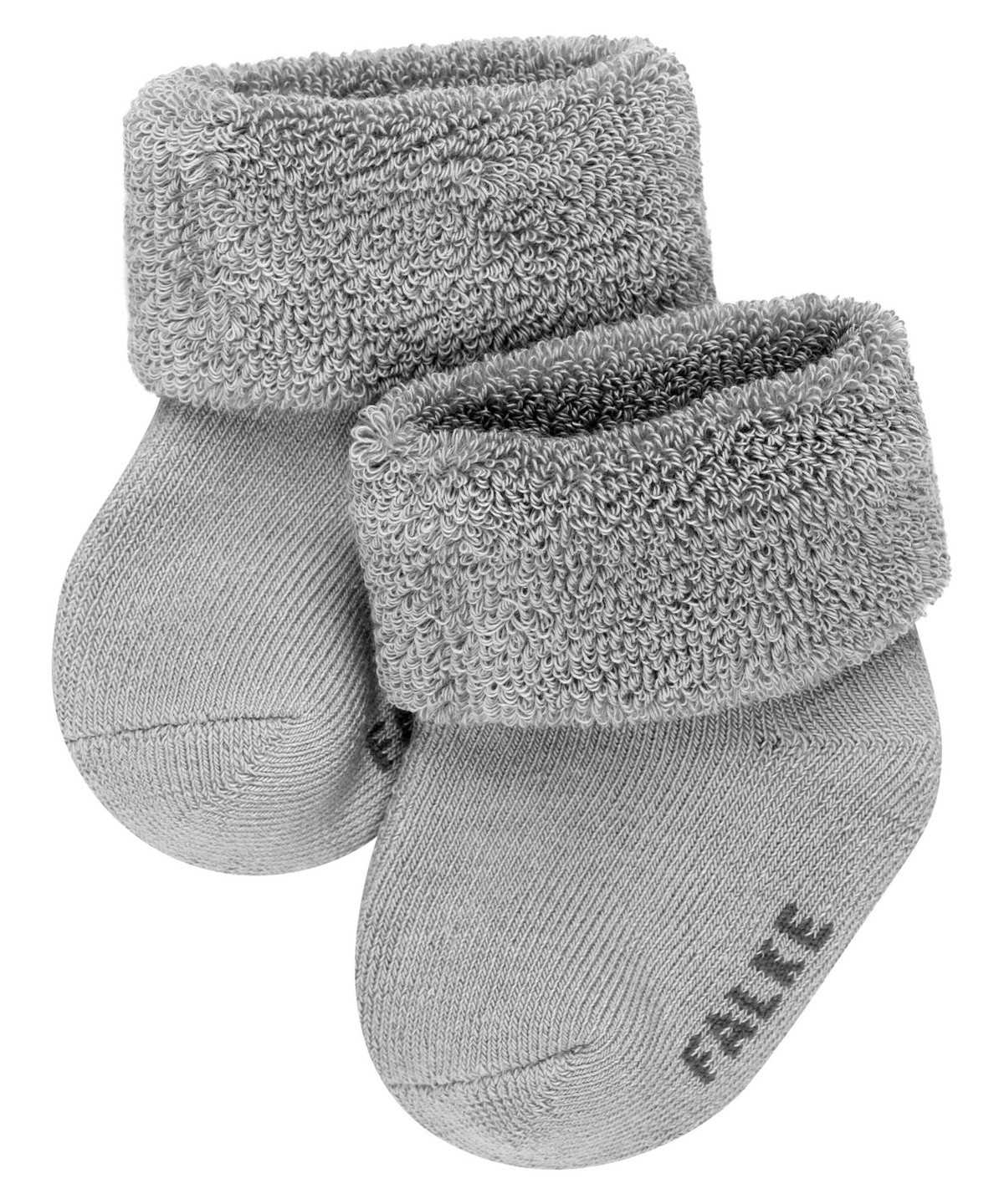 Calzini Neonato Falke Erstling Socks Grigie | JHSY37295