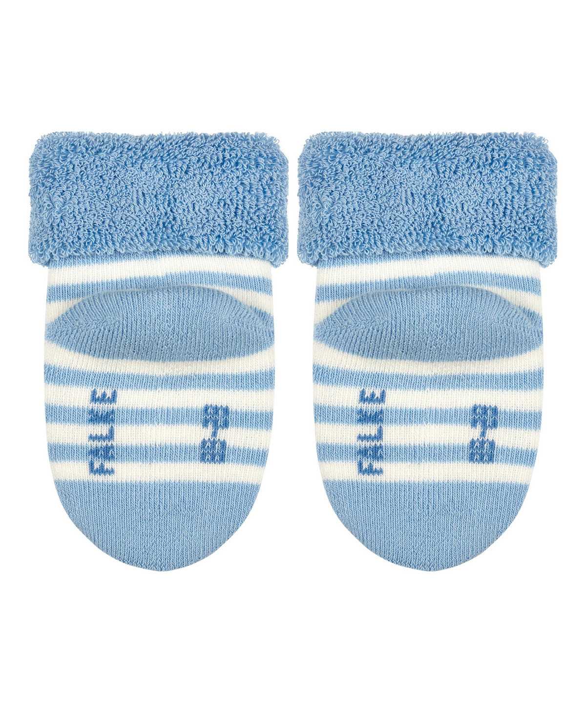 Calzini Neonato Falke Erstlingsringel Socks Blu | ZEPD23947