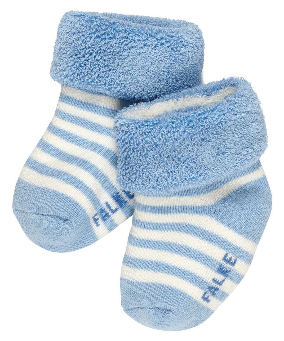 Calzini Neonato Falke Erstlingsringel Socks Blu | ZEPD23947