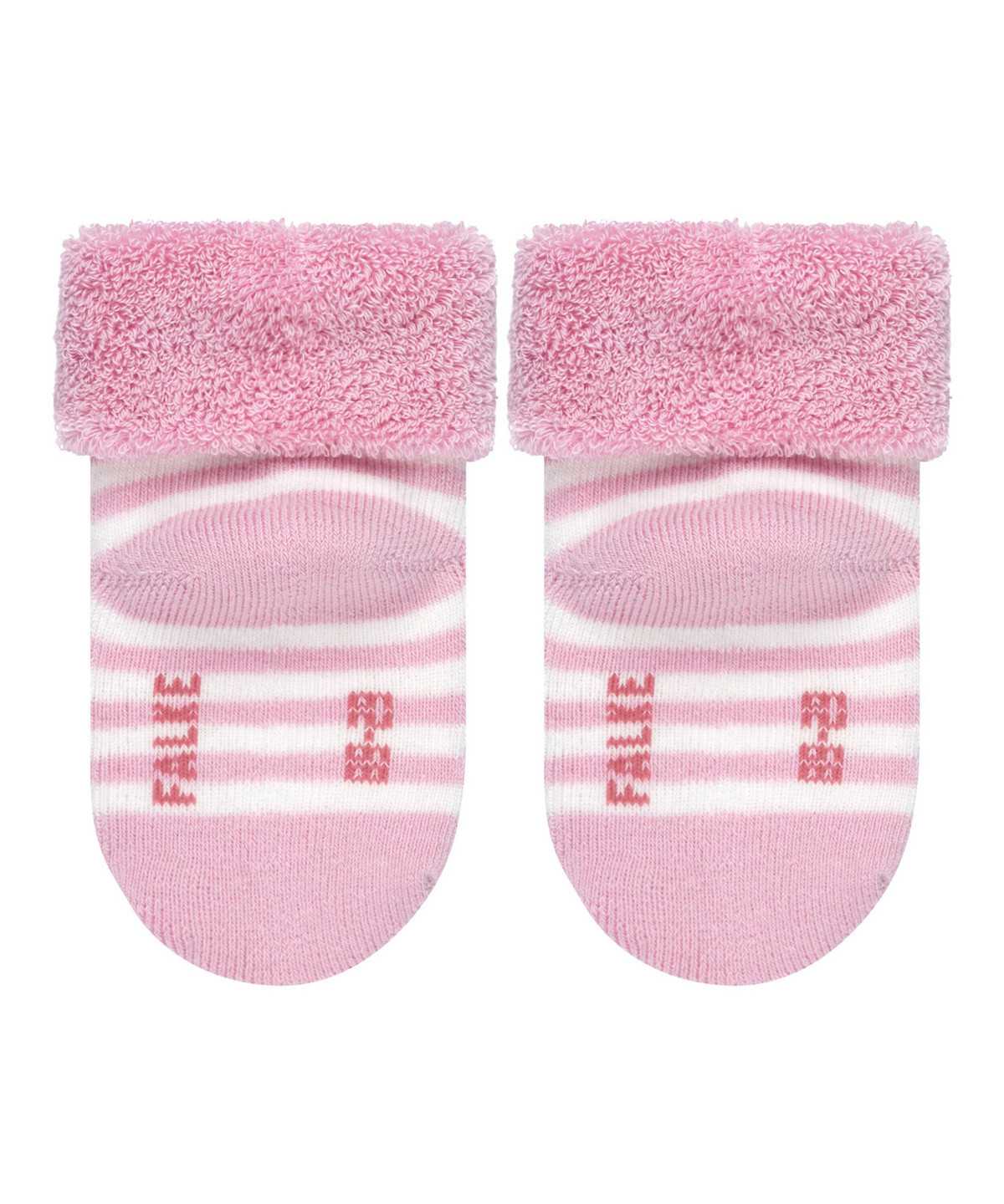 Calzini Neonato Falke Erstlingsringel Socks Rosa | RUHX17298