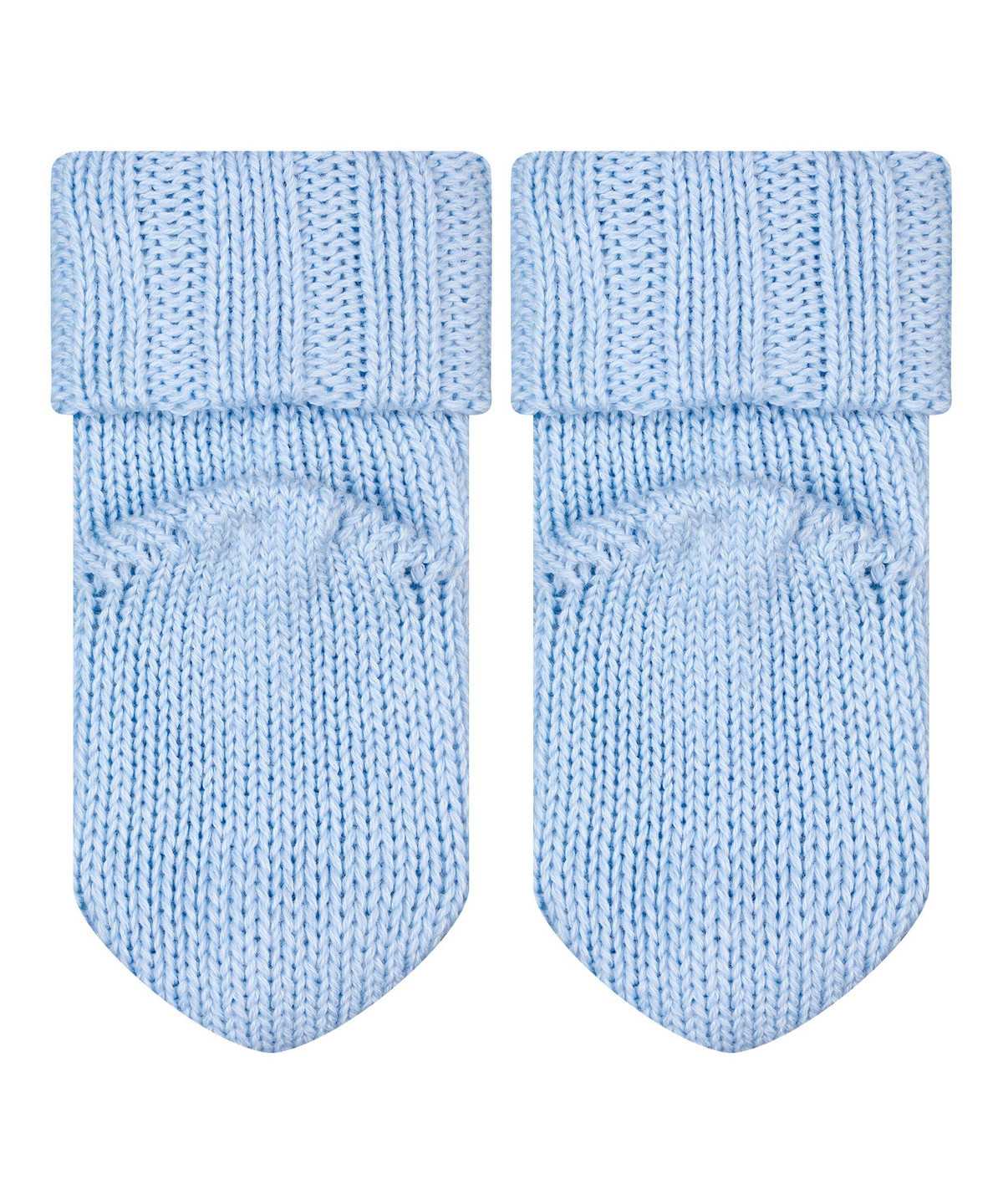 Calzini Neonato Falke Flausch Socks Blu | BUPE47532