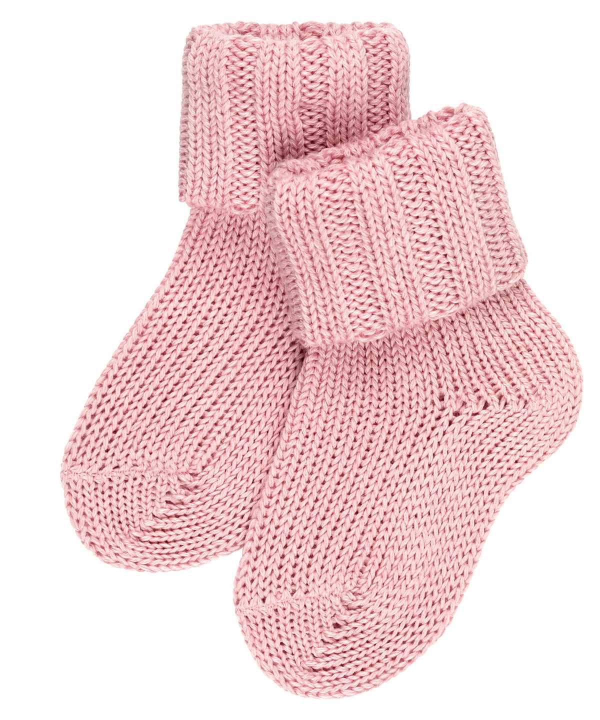 Calzini Neonato Falke Flausch Socks Rosa | IDRY84917