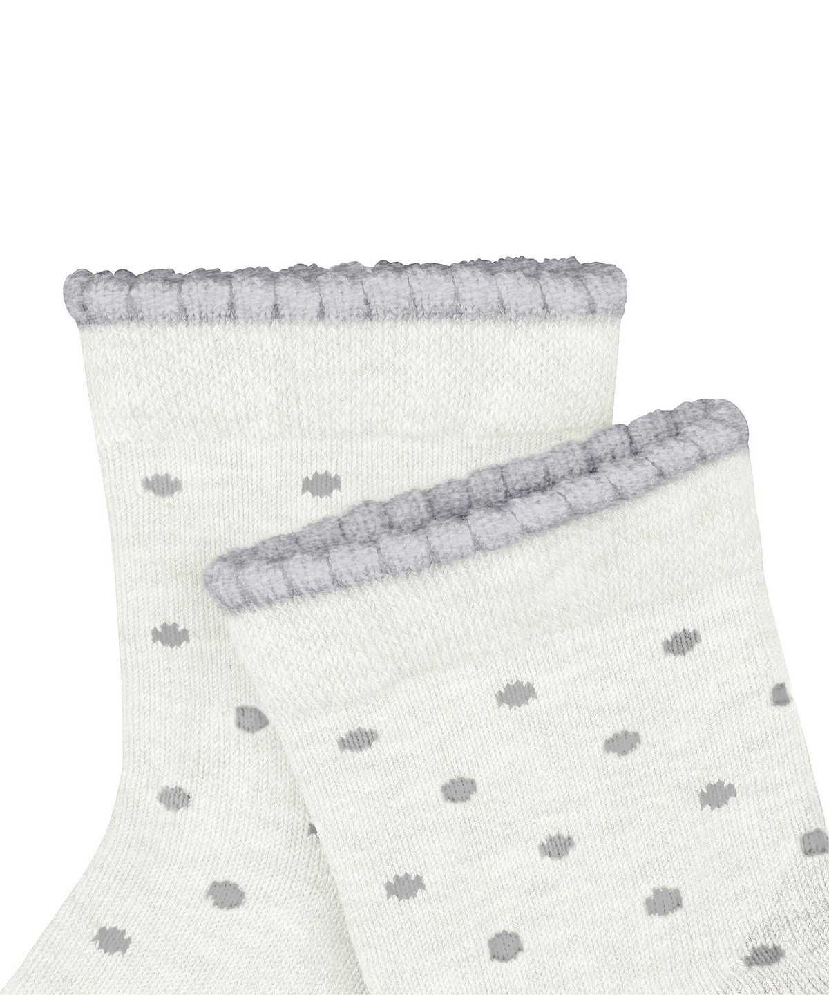 Calzini Neonato Falke Little Dot Socks Bianche | VBHA95347