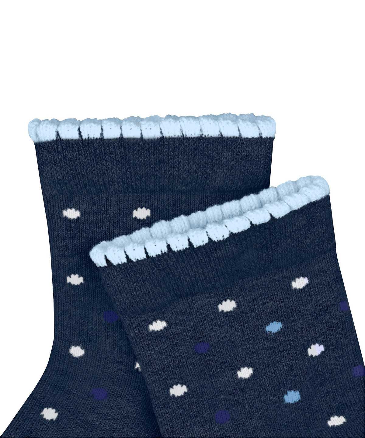 Calzini Neonato Falke Little Dot Socks Blu | ZAIF42038