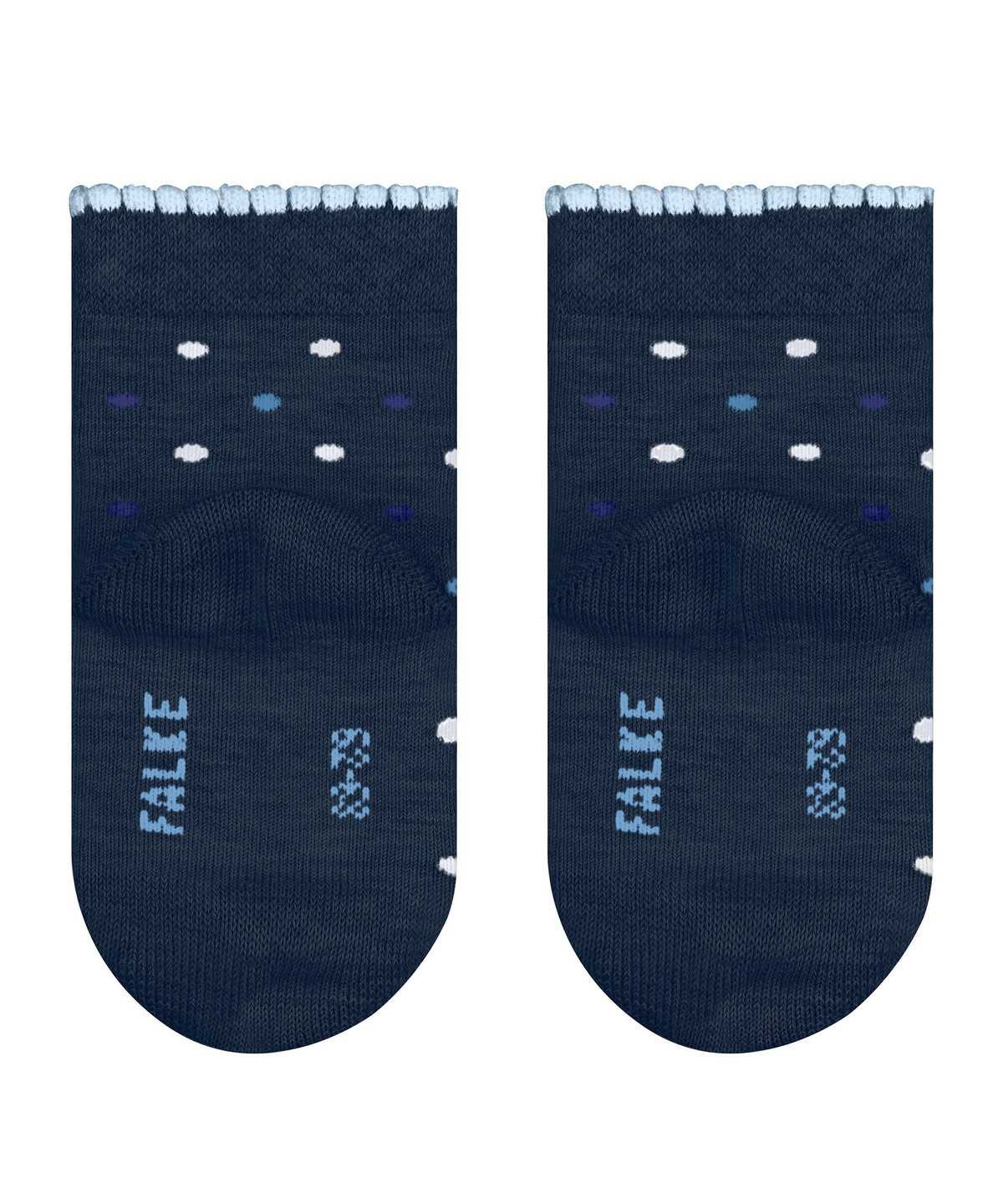 Calzini Neonato Falke Little Dot Socks Blu | ZAIF42038