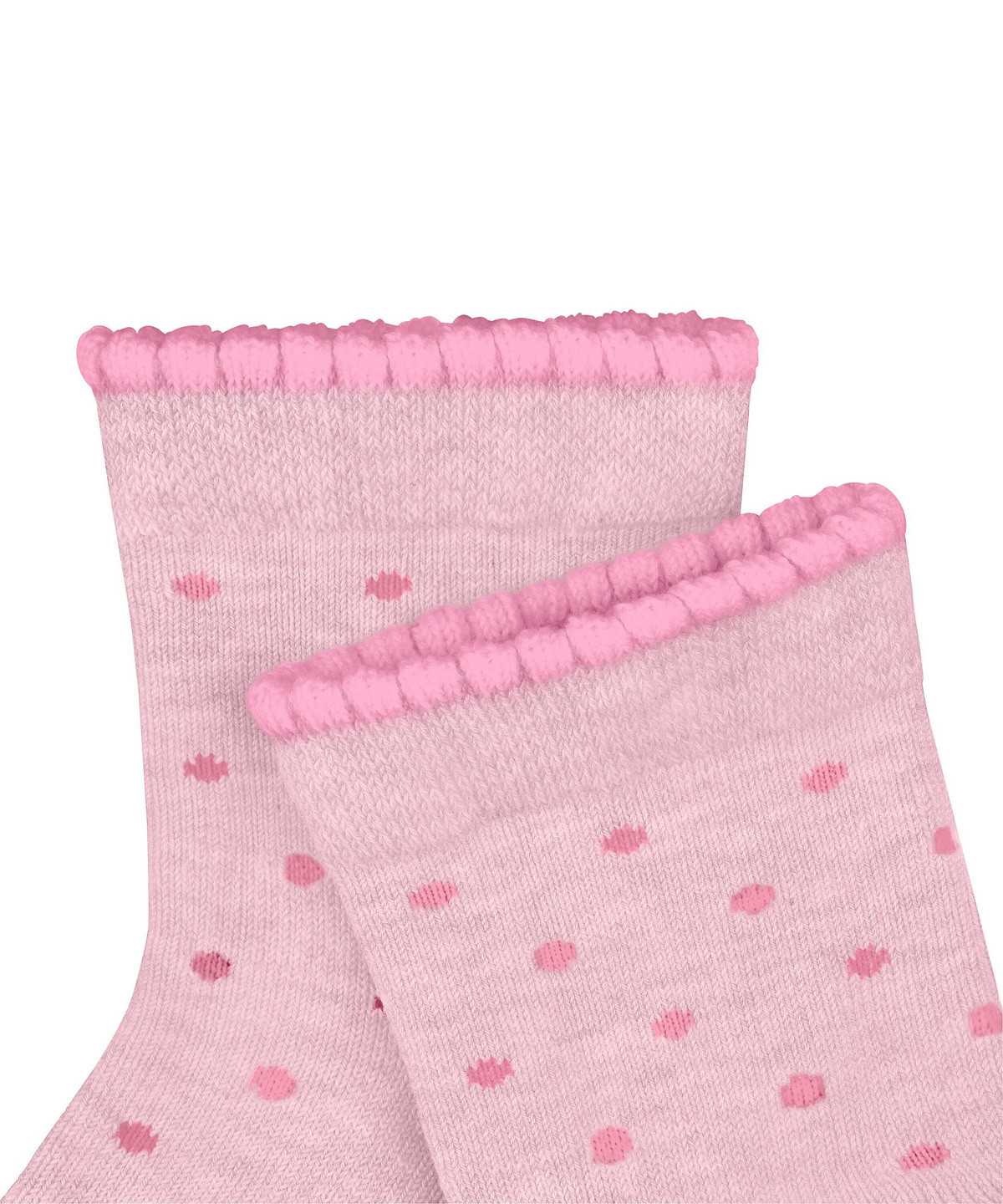 Calzini Neonato Falke Little Dot Socks Rosa | GOUF70156