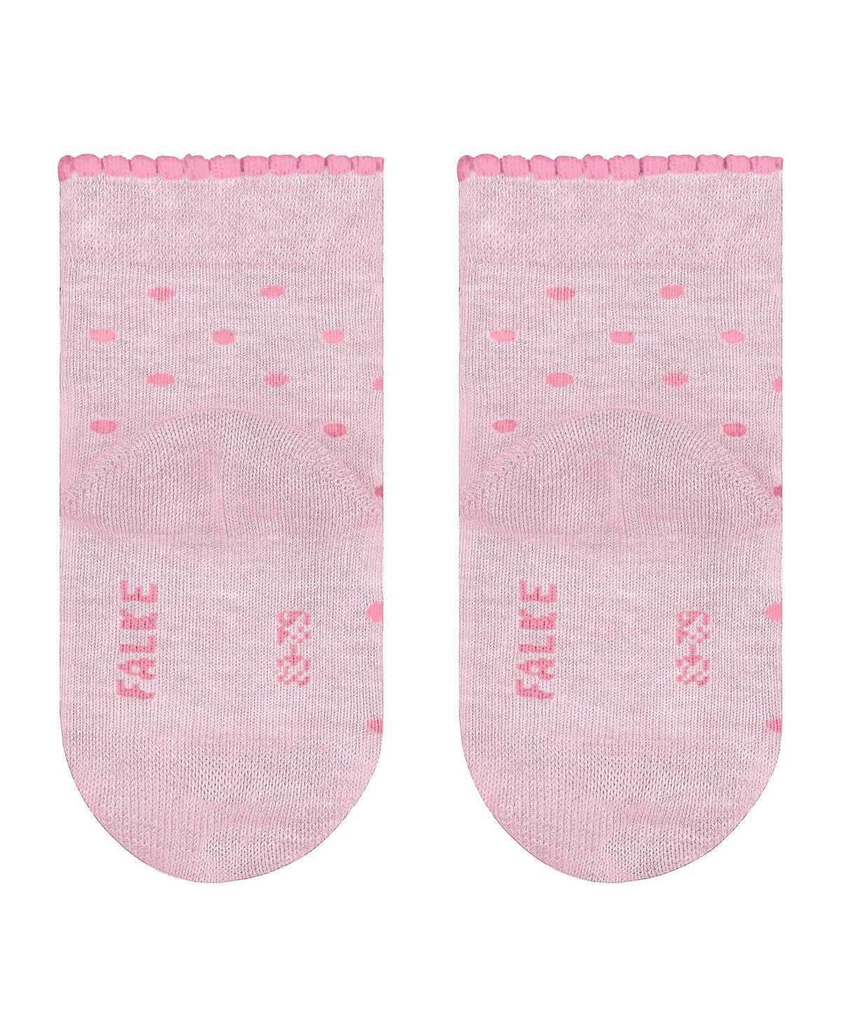 Calzini Neonato Falke Little Dot Socks Rosa | GOUF70156