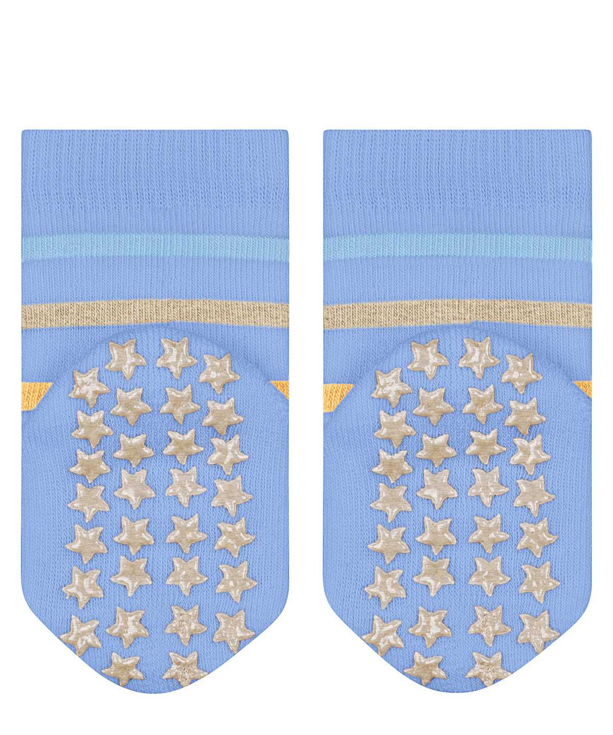 Calzini Neonato Falke Multi Stripe House socks Blu | QRKL52798