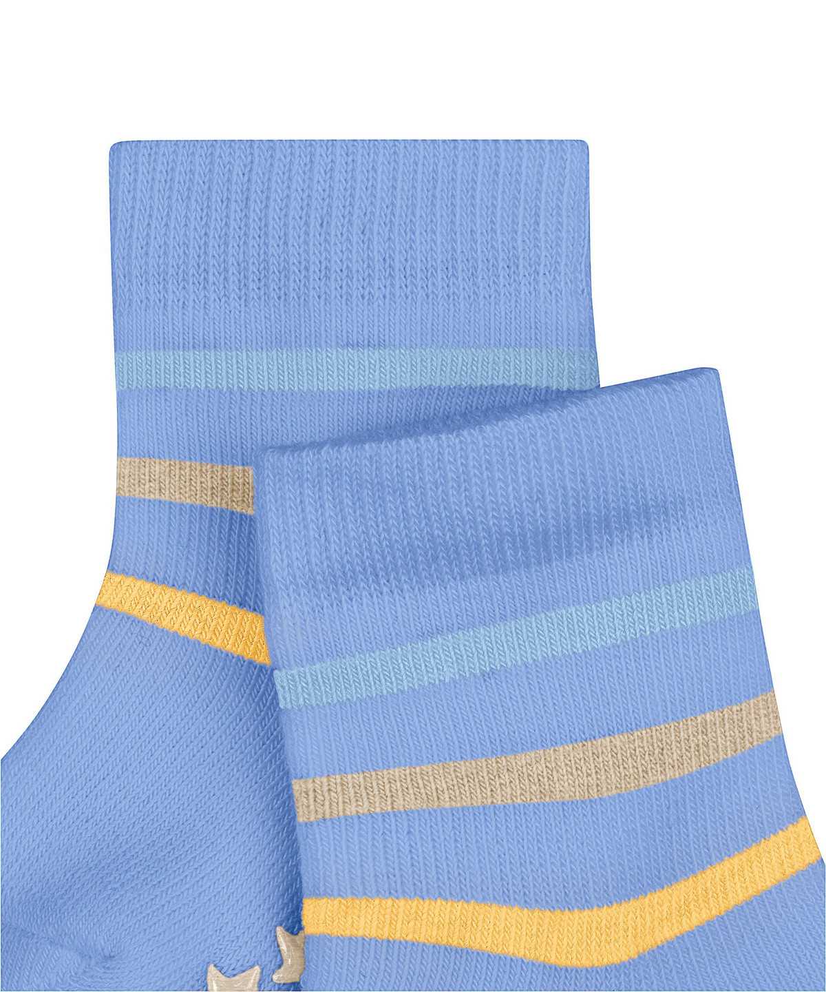 Calzini Neonato Falke Multi Stripe House socks Blu | QRKL52798