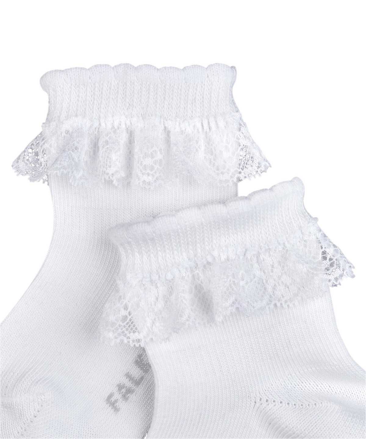 Calzini Neonato Falke Romantic Lace Socks Bianche | ABRW51879