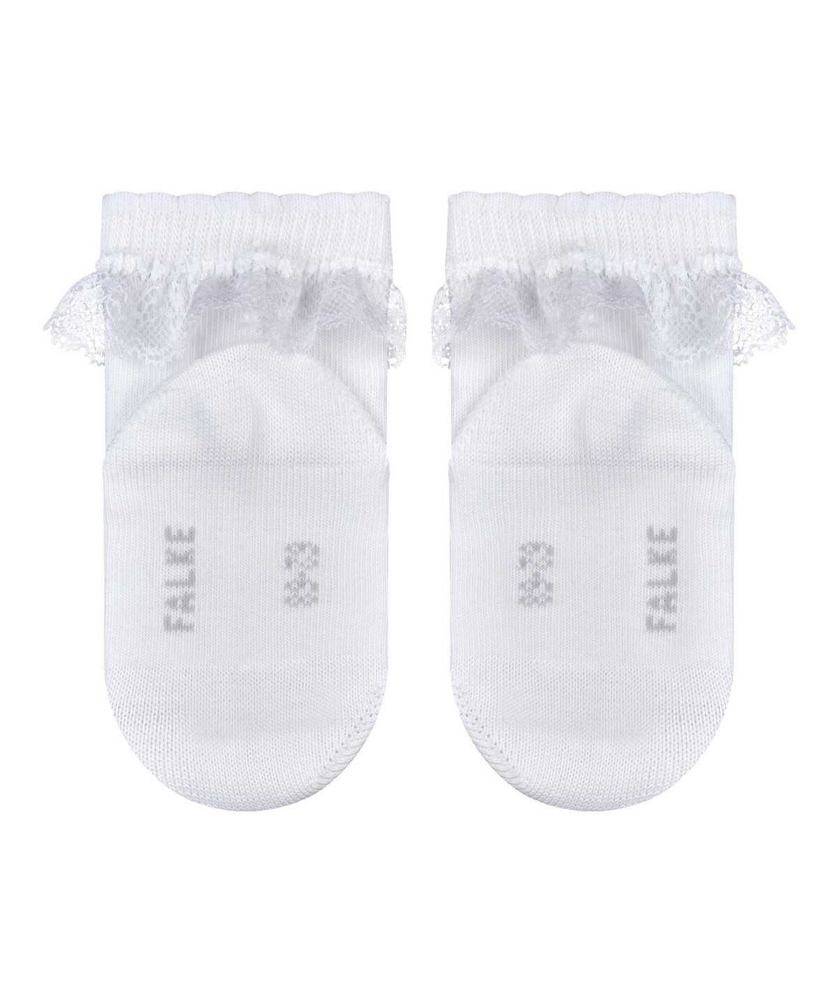 Calzini Neonato Falke Romantic Lace Socks Bianche | ABRW51879