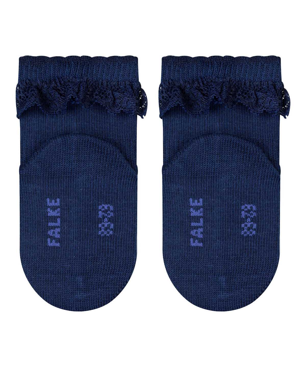 Calzini Neonato Falke Romantic Lace Socks Blu | JBKT49850