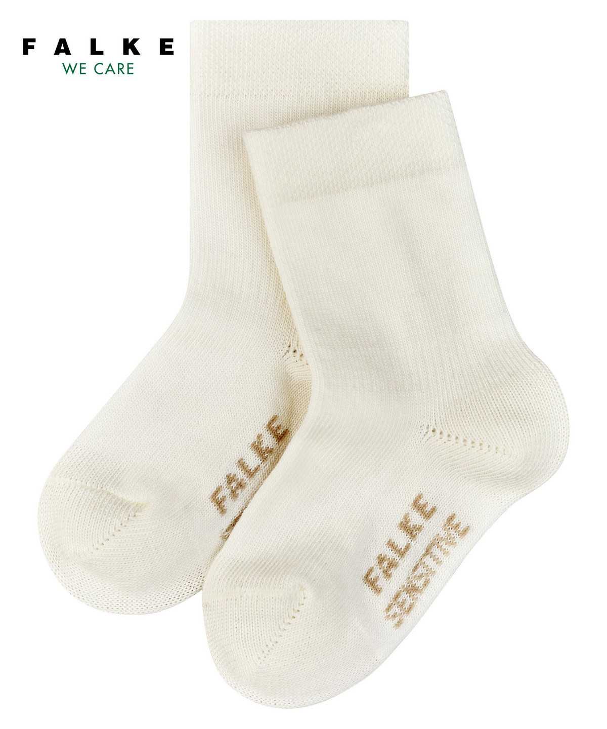 Calzini Neonato Falke Sensitive Socks Bianche | VLQF82173