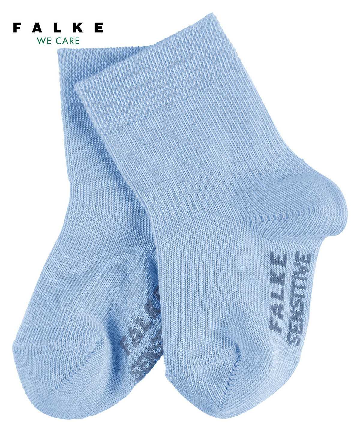 Calzini Neonato Falke Sensitive Socks Blu | ZIQG29480