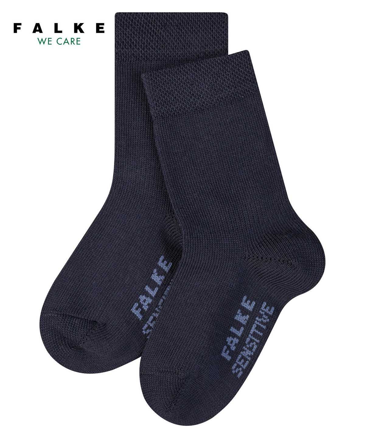 Calzini Neonato Falke Sensitive Socks Blu | MNTX47029