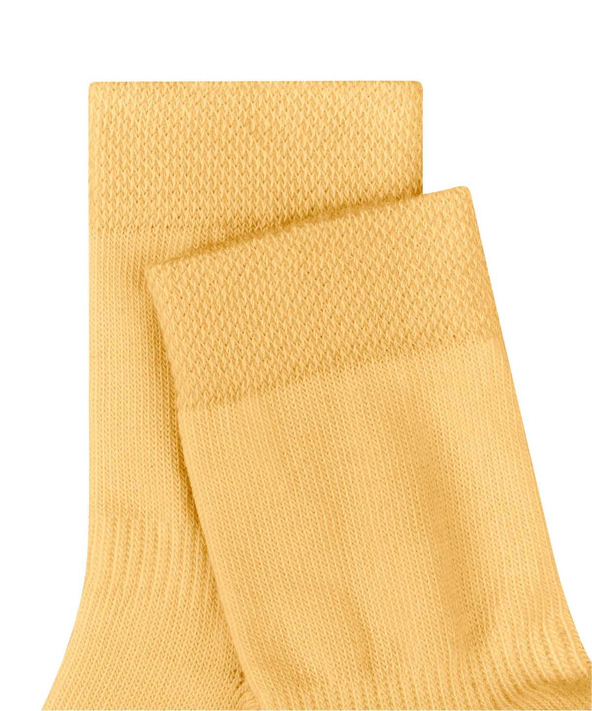 Calzini Neonato Falke Sensitive Socks Gialle | QCYD20398