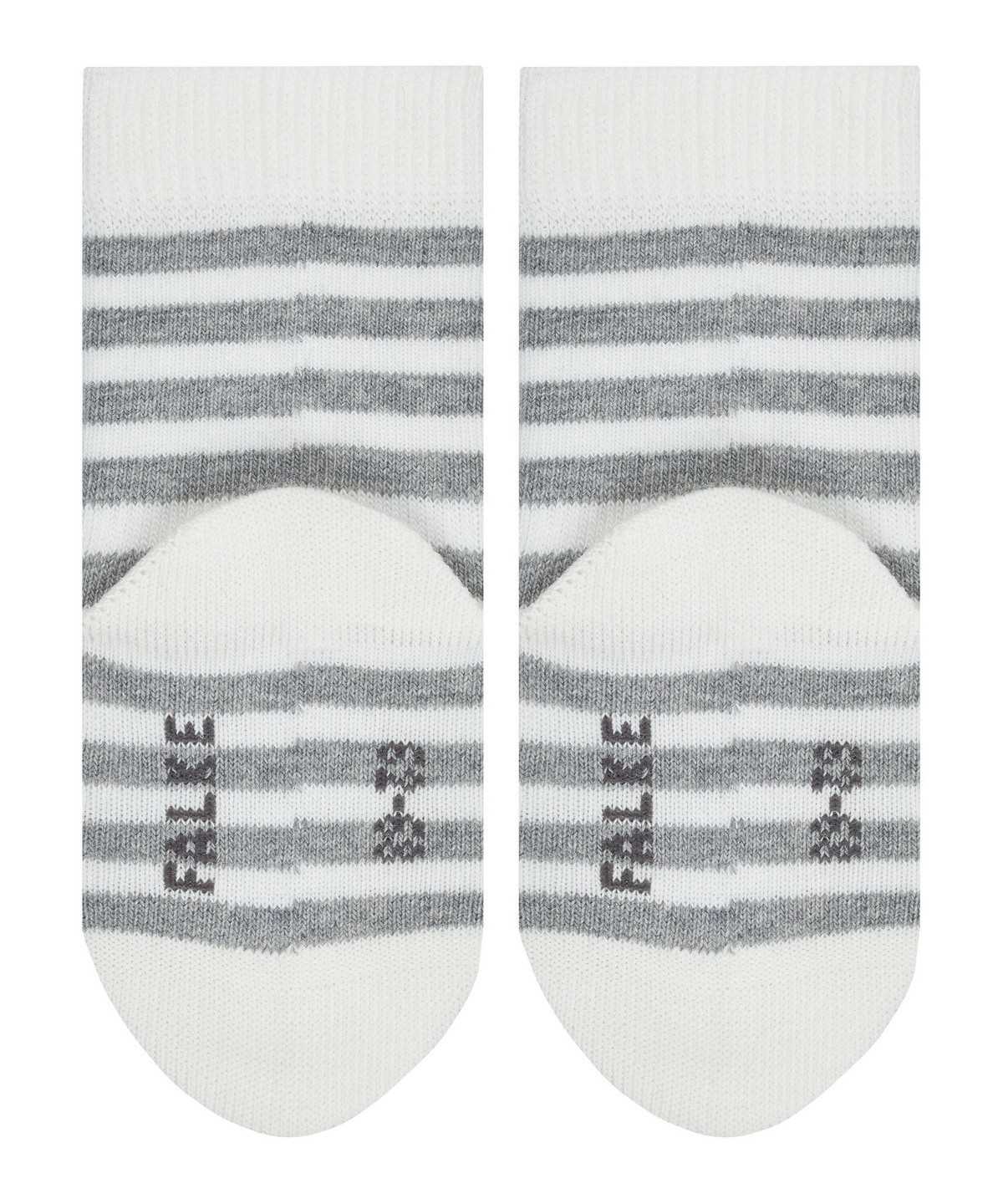 Calzini Neonato Falke Stripe Socks Bianche | NDPM09537