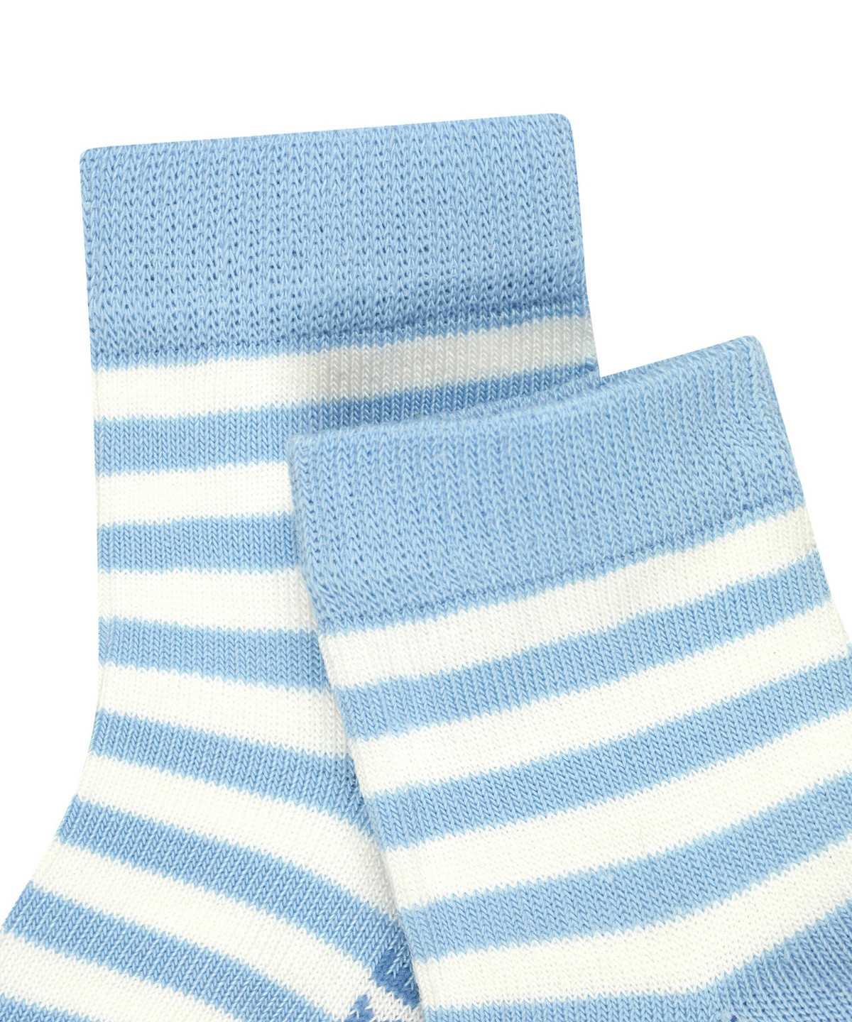 Calzini Neonato Falke Stripe Socks Blu | VEOU51720