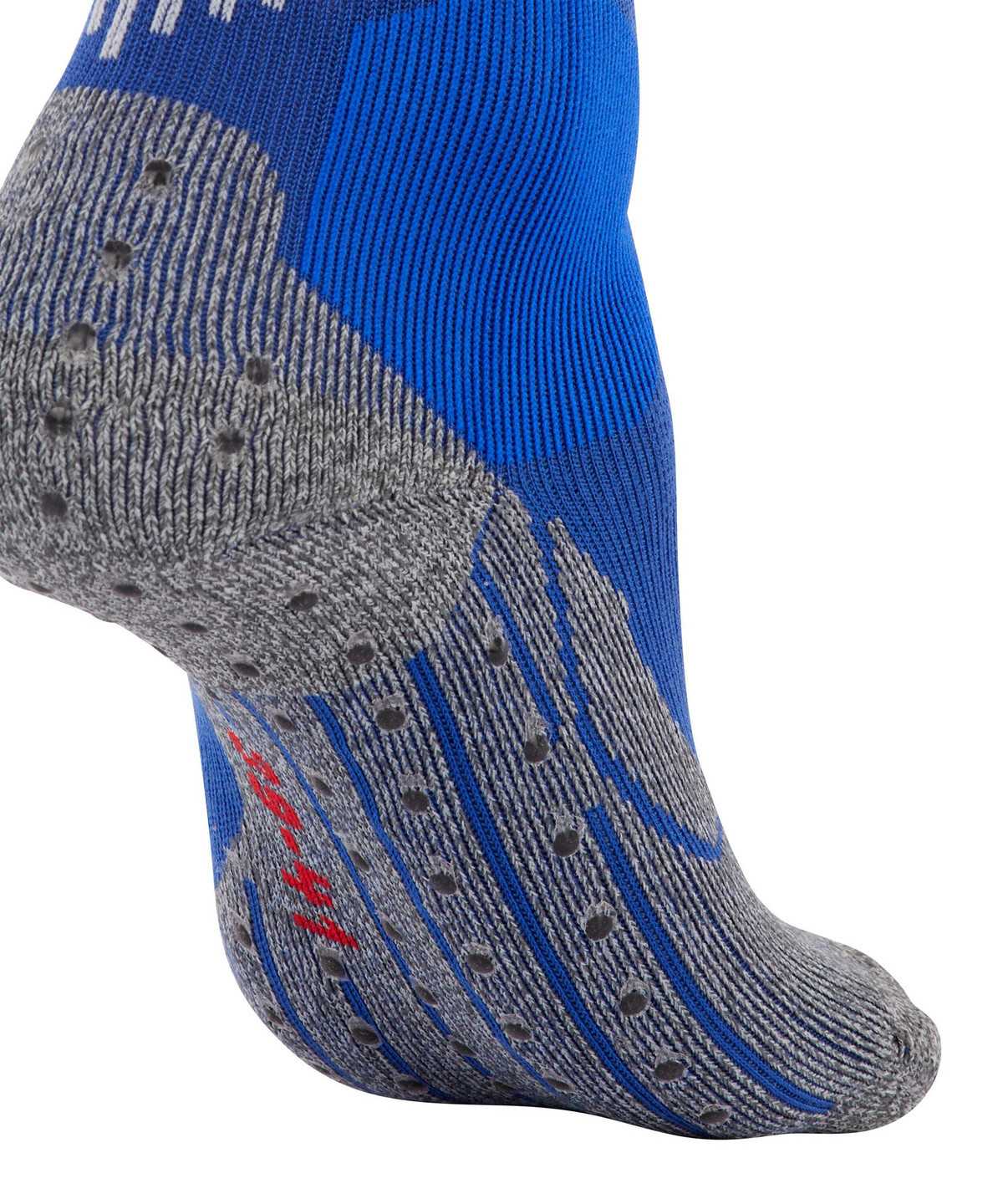 Calzini Uomo Falke 4GRIP Socks Blu | YQPK08379