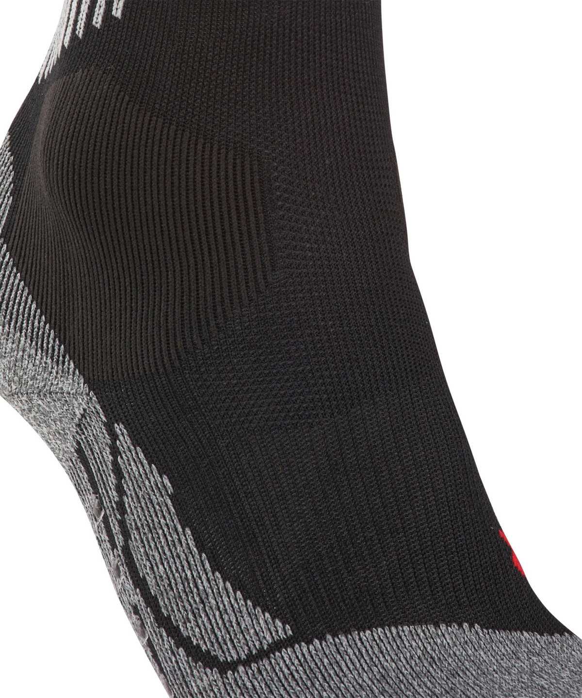 Calzini Uomo Falke 4GRIP Socks Nere | DBUE28390