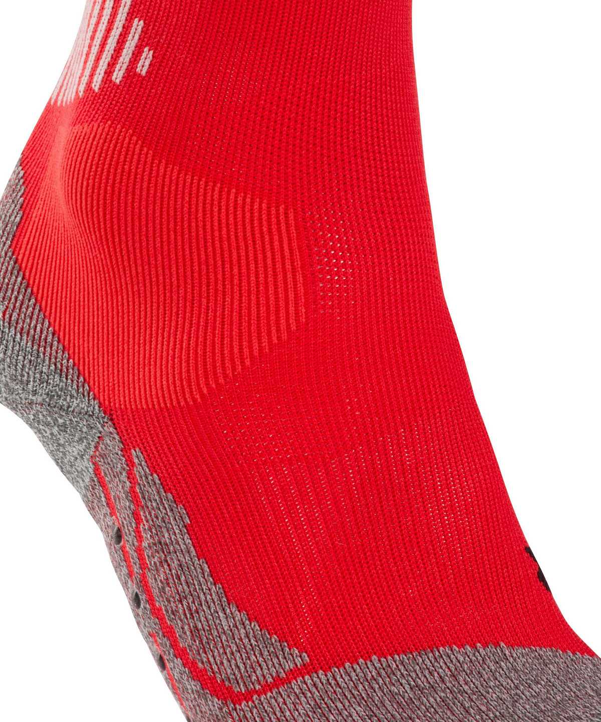 Calzini Uomo Falke 4GRIP Socks Rosse | FMAK63089