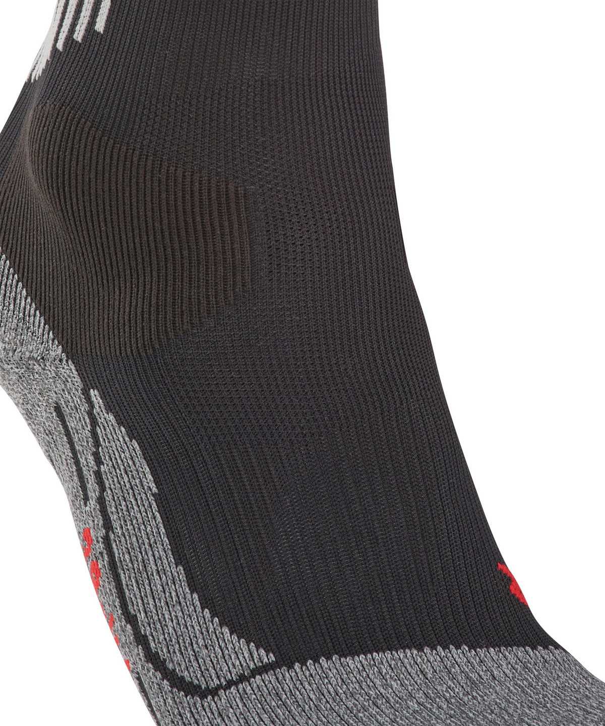 Calzini Uomo Falke 4GRIP Stabilizing Socks Nere | BKIS94721