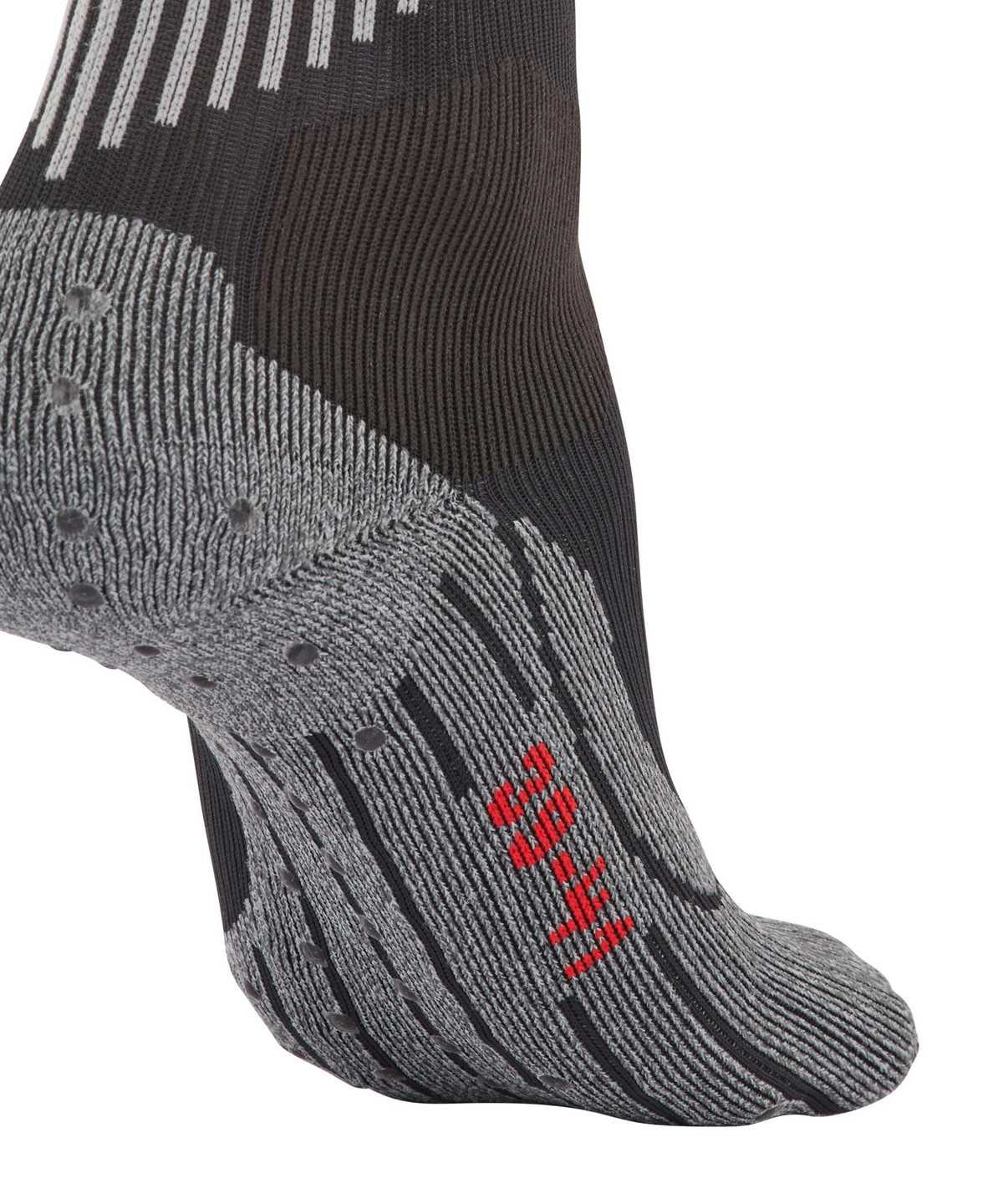 Calzini Uomo Falke 4GRIP Stabilizing Socks Nere | BKIS94721