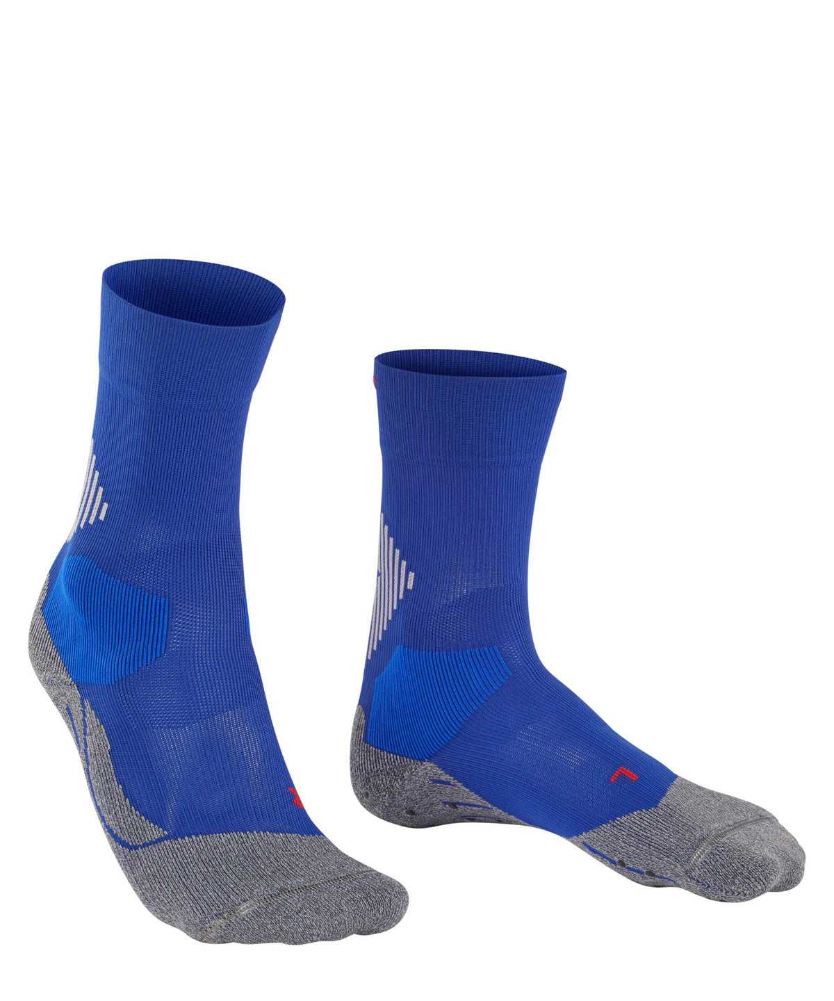 Calzini Uomo Falke 4GRIP Stabilizing Socks Blu | JTMD48956