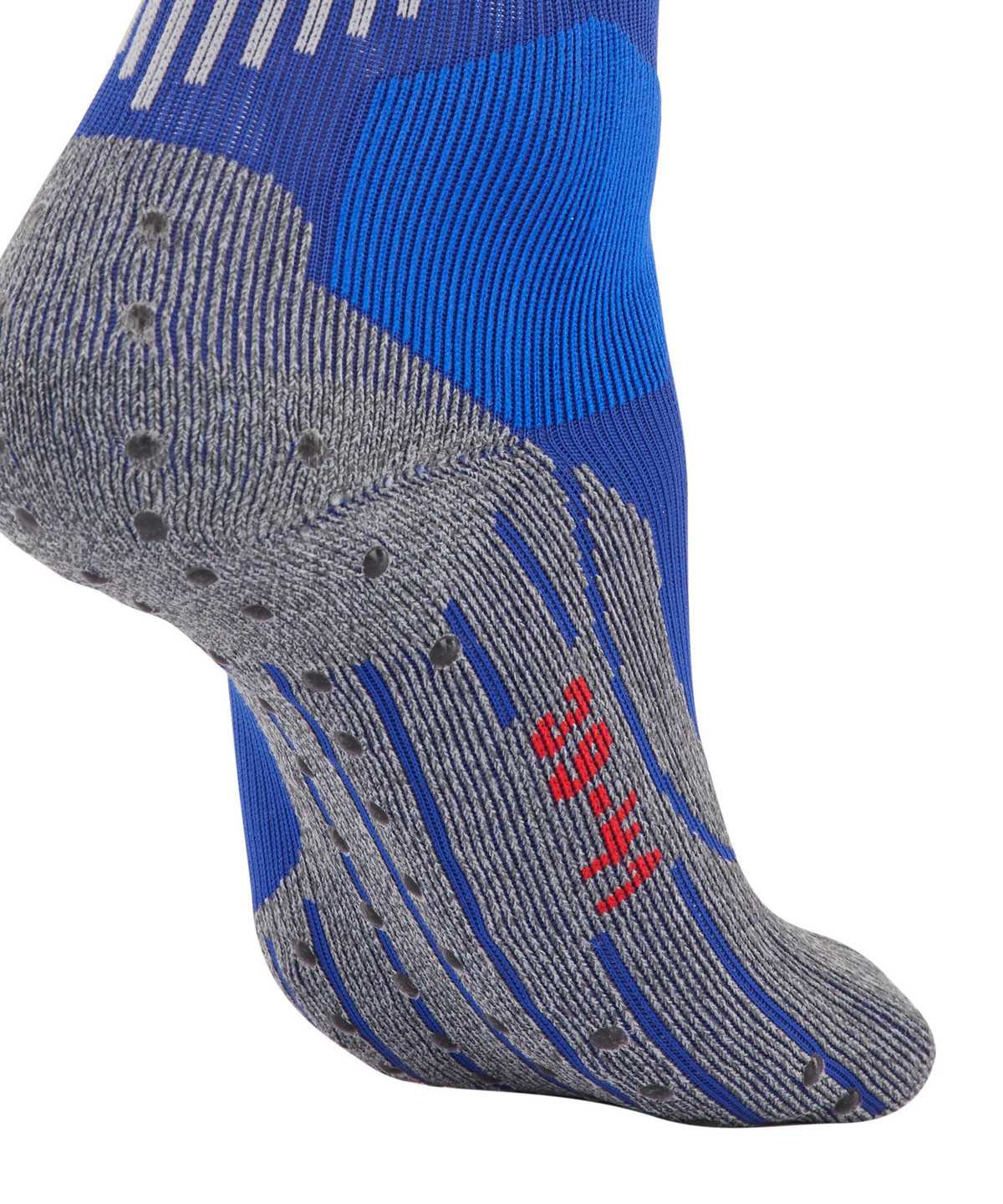 Calzini Uomo Falke 4GRIP Stabilizing Socks Blu | JTMD48956