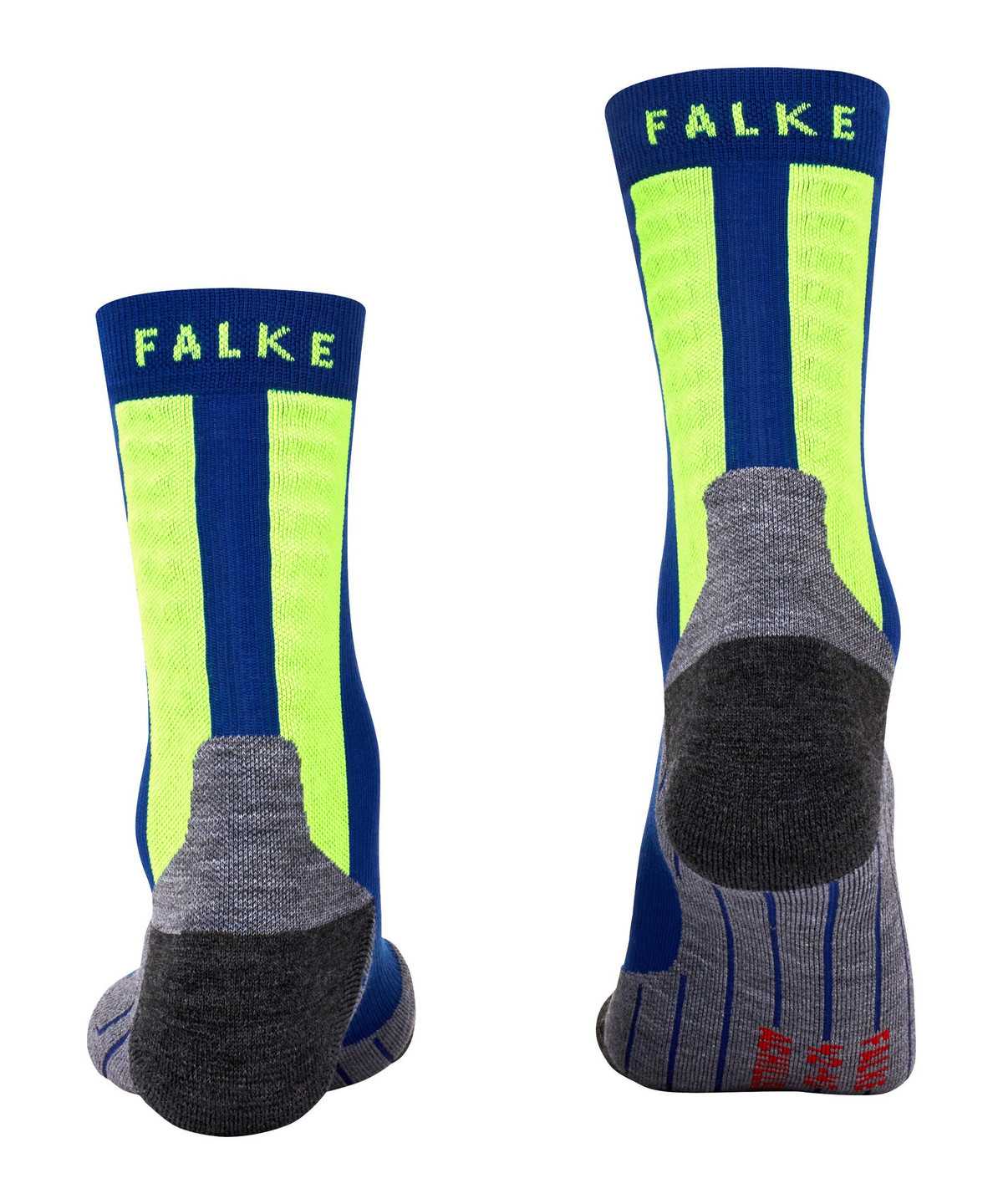 Calzini Uomo Falke Achilles Socks Health Blu | CWTZ24971