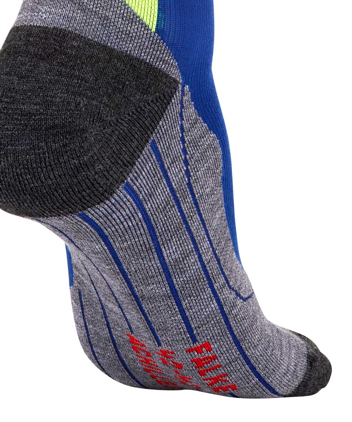 Calzini Uomo Falke Achilles Socks Health Blu | CWTZ24971