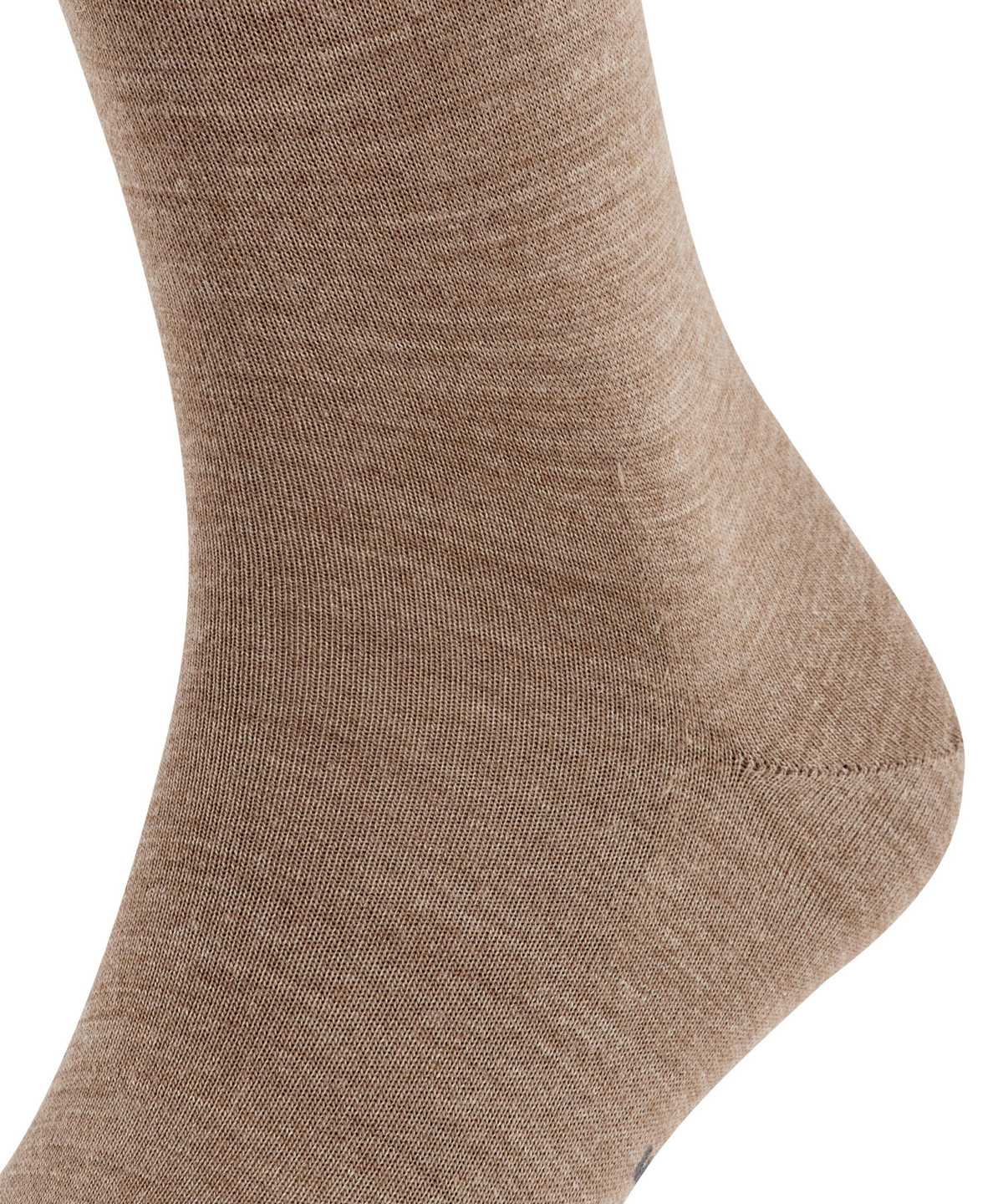 Calzini Uomo Falke Airport Knee-high Socks Marroni | LIQF10876