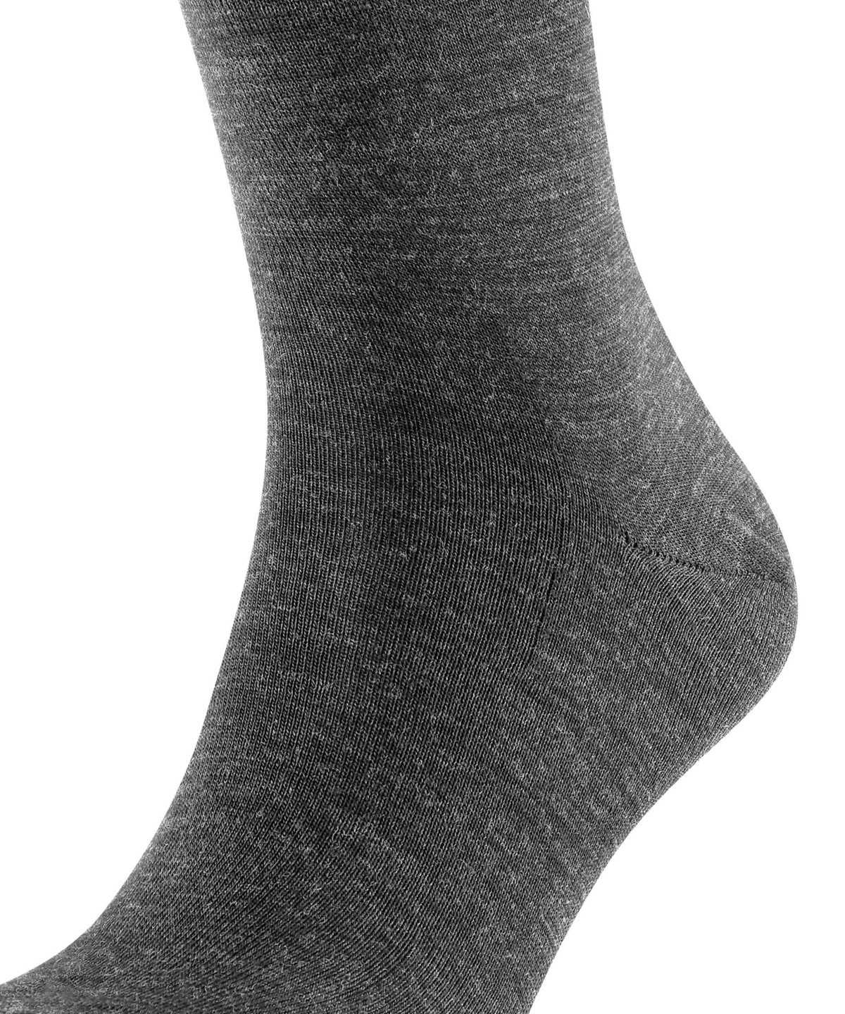 Calzini Uomo Falke Airport Knee-high Socks Grigie | PVRU21509