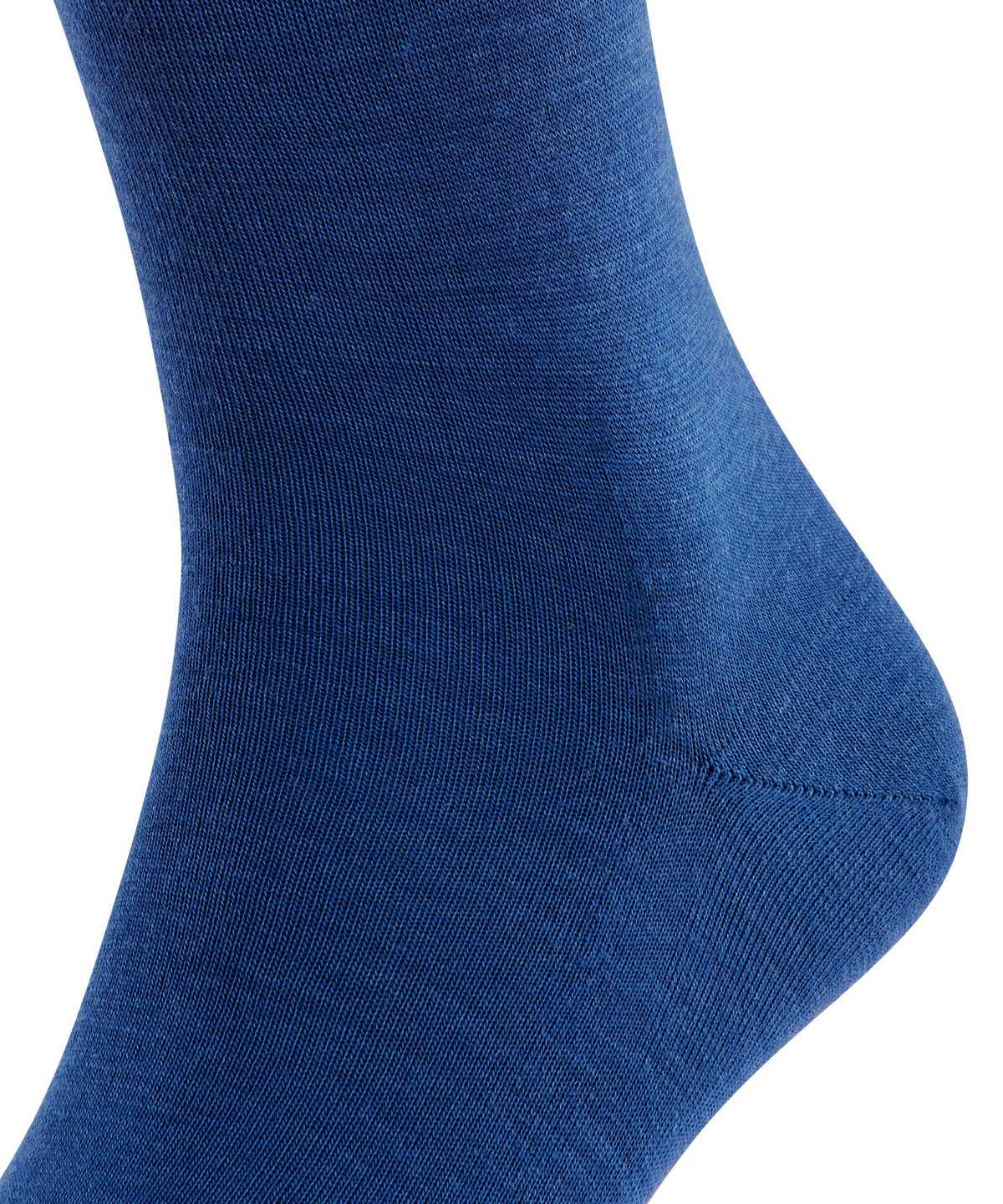 Calzini Uomo Falke Airport Knee-high Socks Blu | ATZK17650