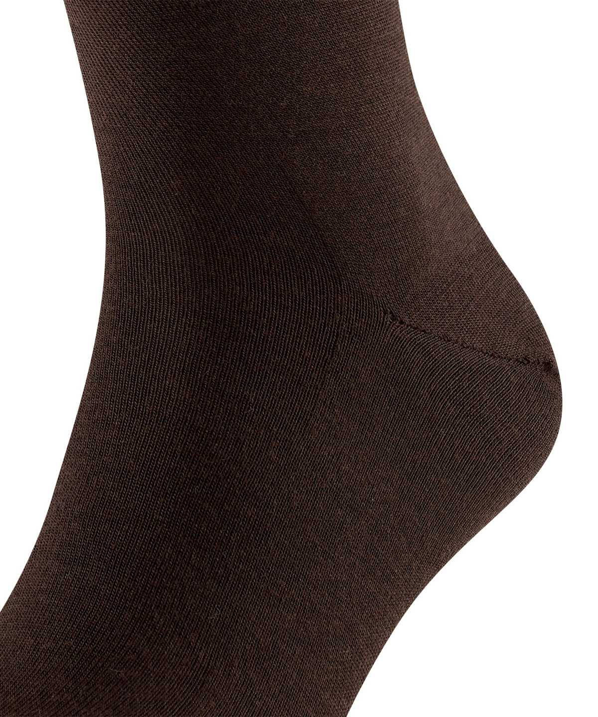 Calzini Uomo Falke Airport Knee-high Socks Marroni | MLPO76912