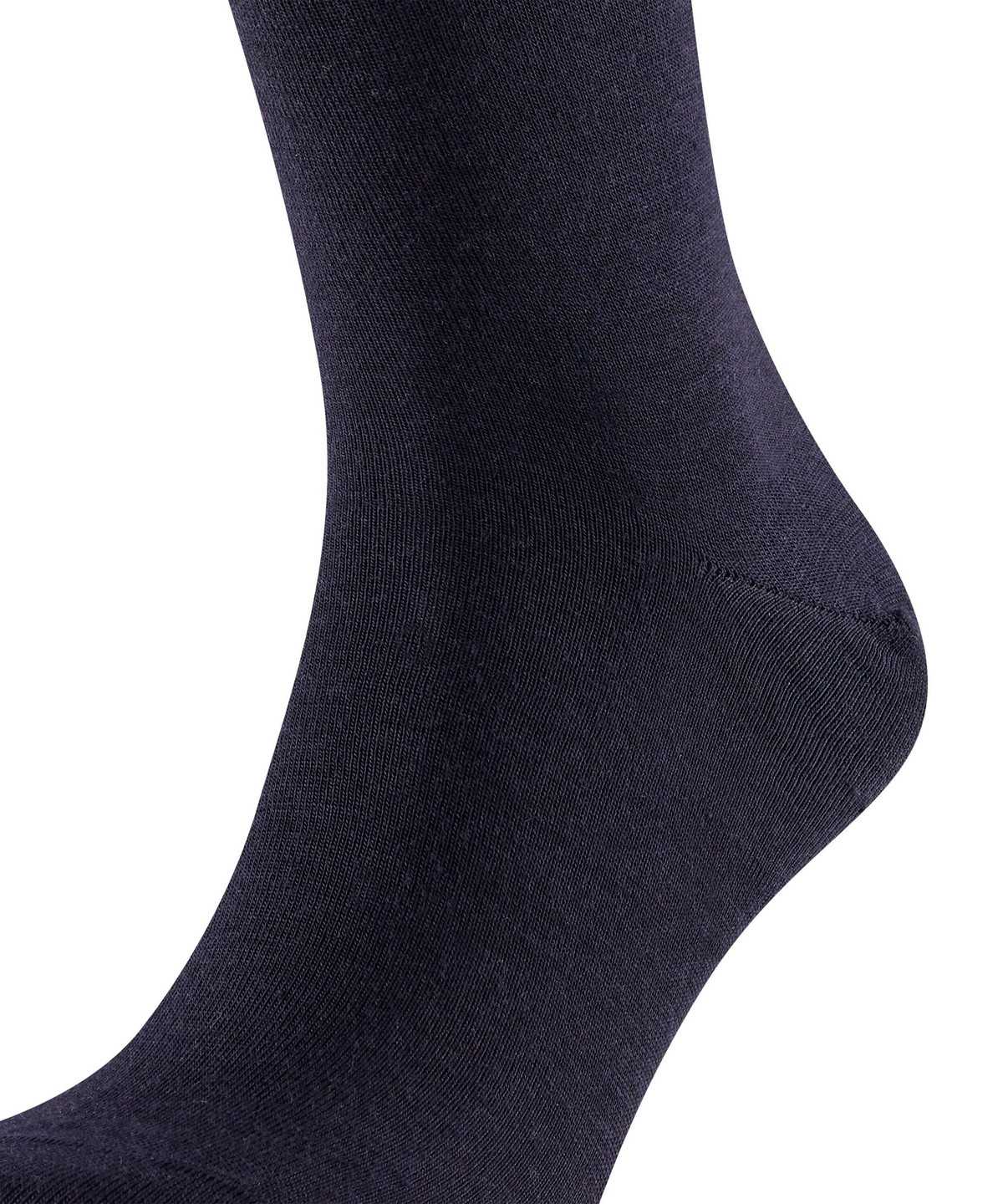 Calzini Uomo Falke Airport Knee-high Socks Blu | UWNO07589