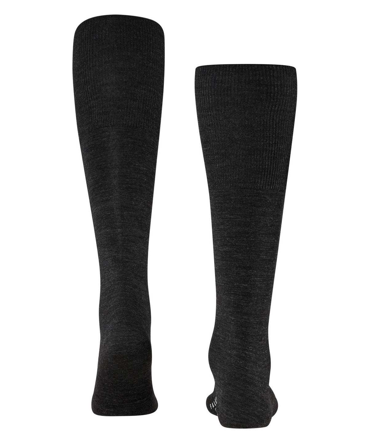 Calzini Uomo Falke Airport Knee-high Socks Grigie | HONM91634