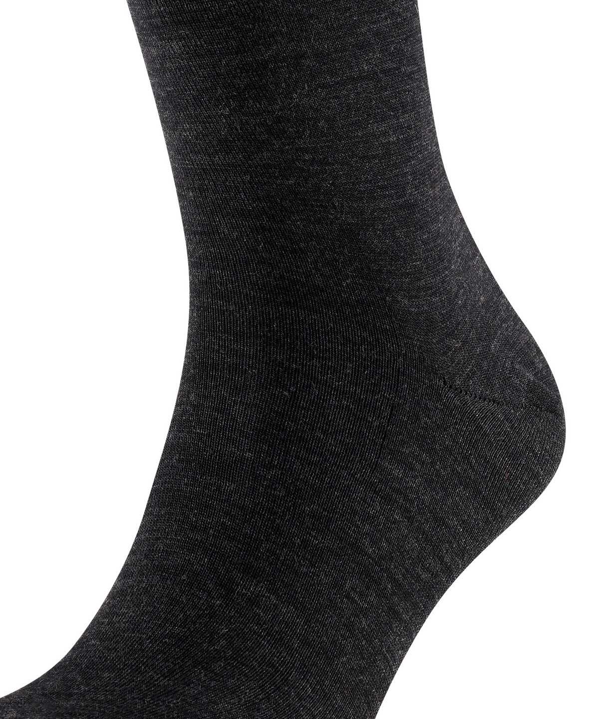 Calzini Uomo Falke Airport Knee-high Socks Grigie | HONM91634