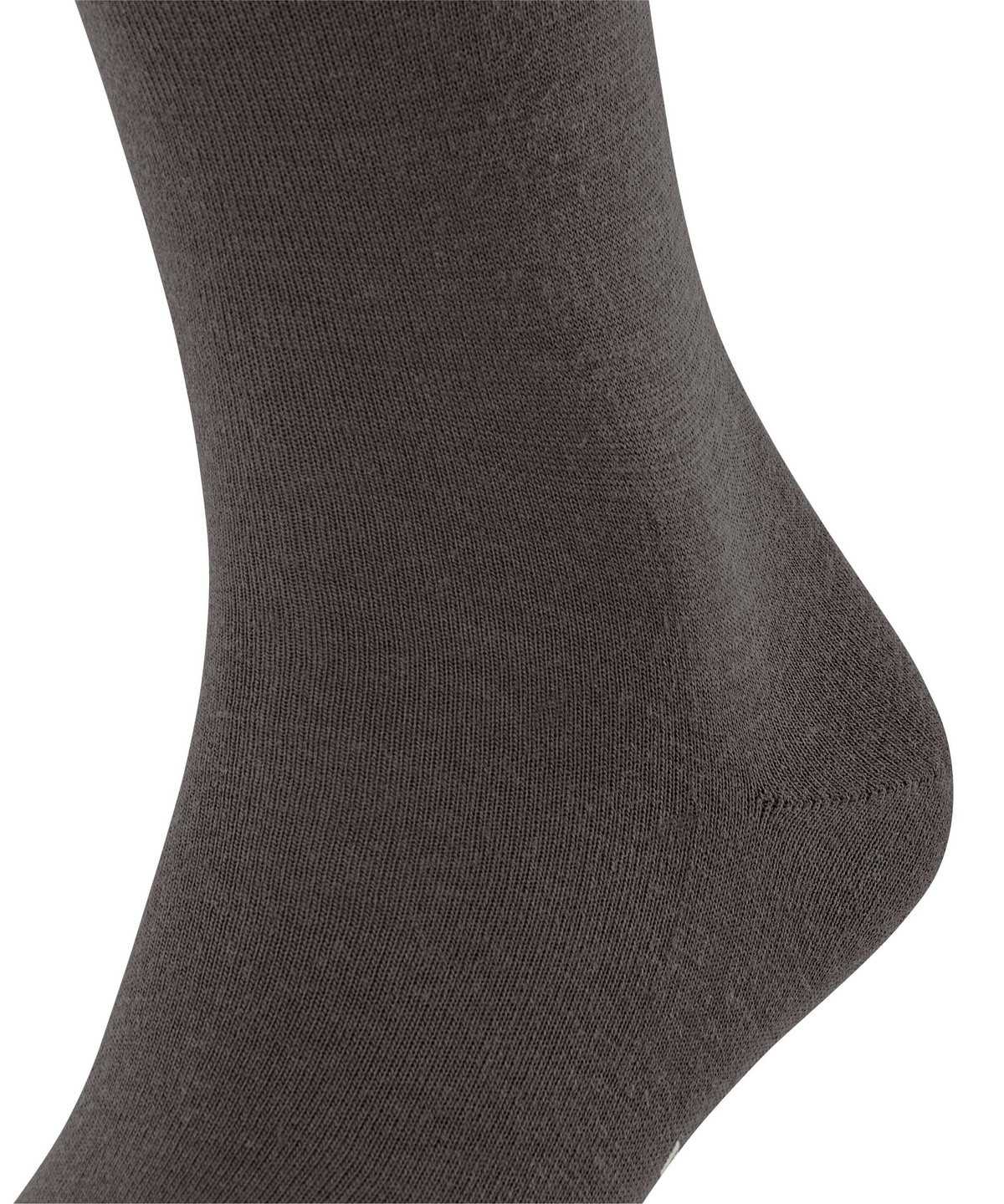 Calzini Uomo Falke Airport Knee-high Socks Marroni | FHOM59834