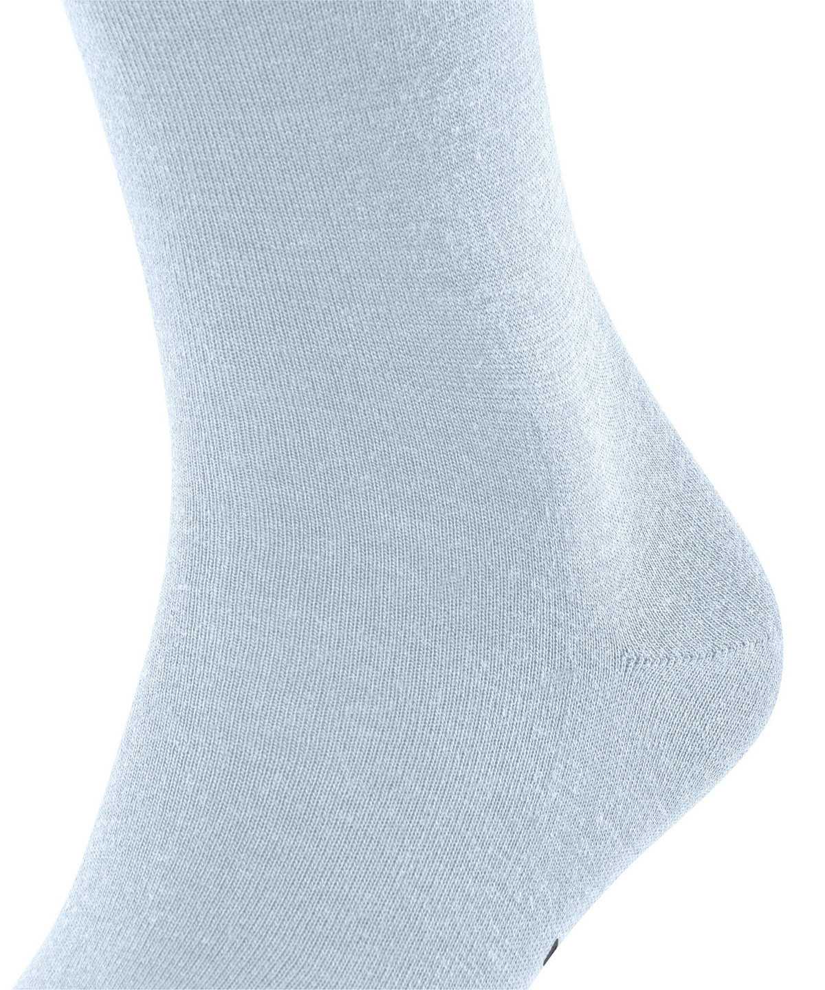 Calzini Uomo Falke Airport Knee-high Socks Blu | RWBA82347