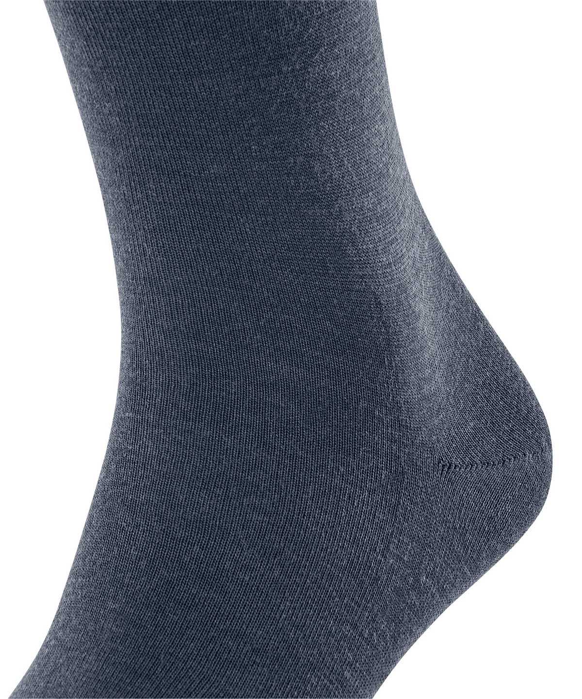 Calzini Uomo Falke Airport Knee-high Socks Blu | VYSX37264