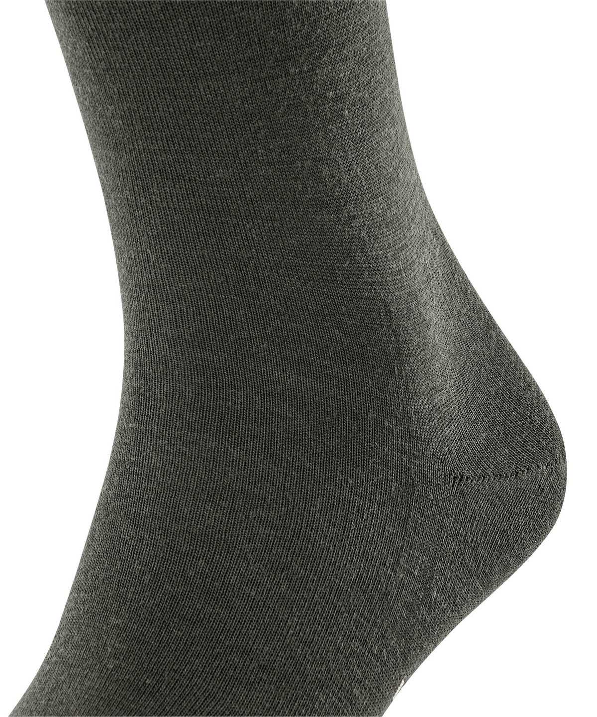 Calzini Uomo Falke Airport Knee-high Socks Verdi | YDOV38276