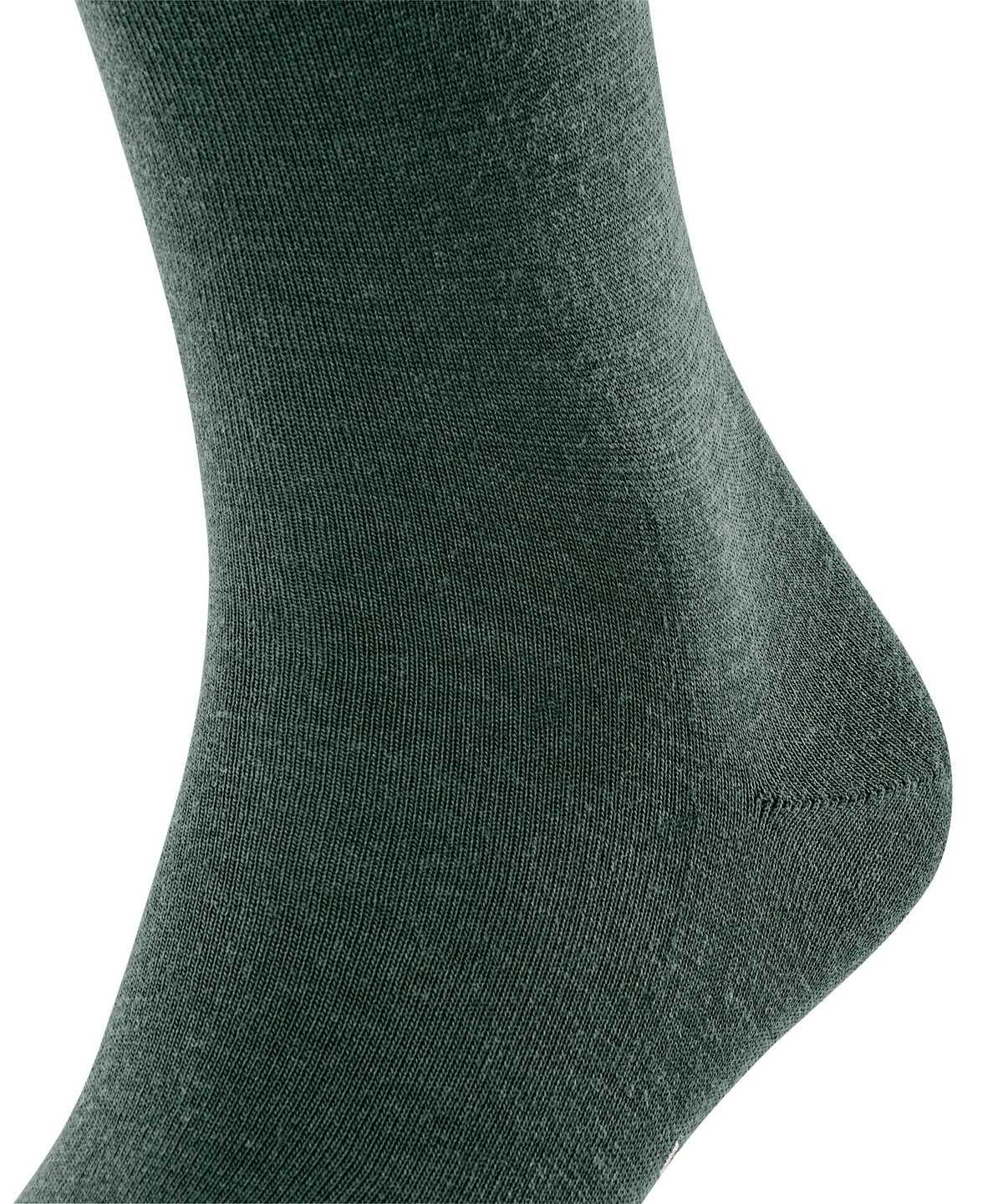 Calzini Uomo Falke Airport Knee-high Socks Verdi | AHKE67514