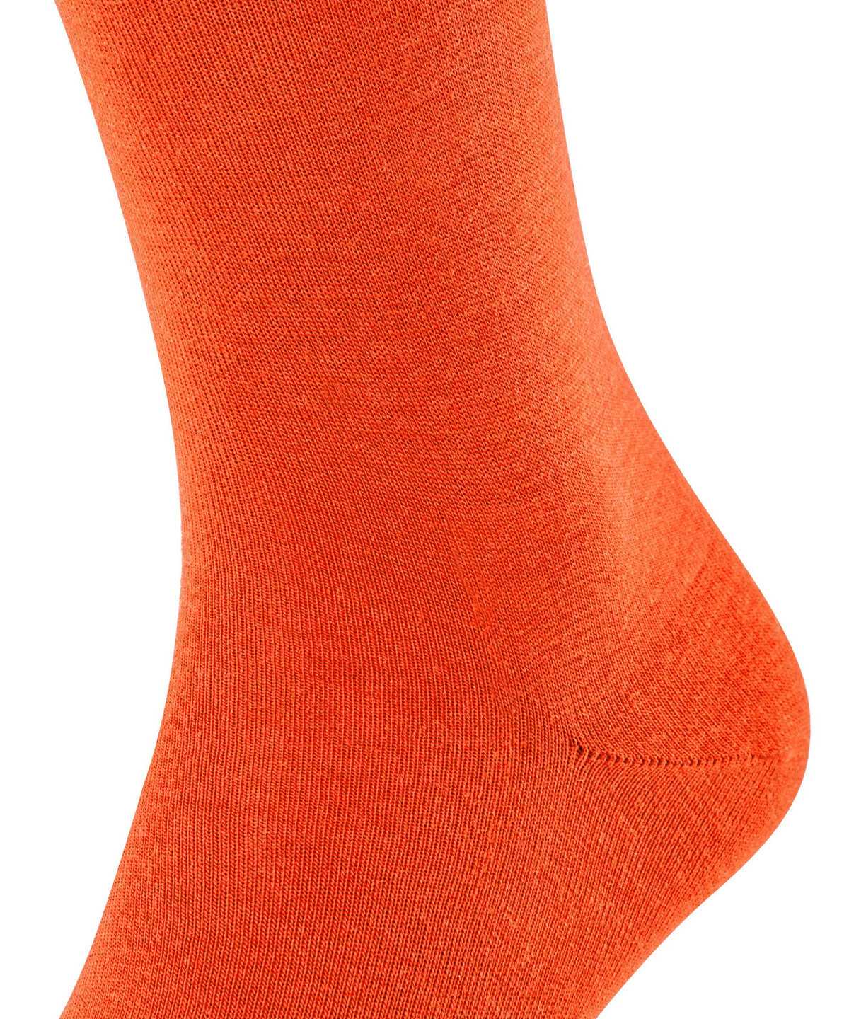 Calzini Uomo Falke Airport Knee-high Socks Arancioni | TBPM50497