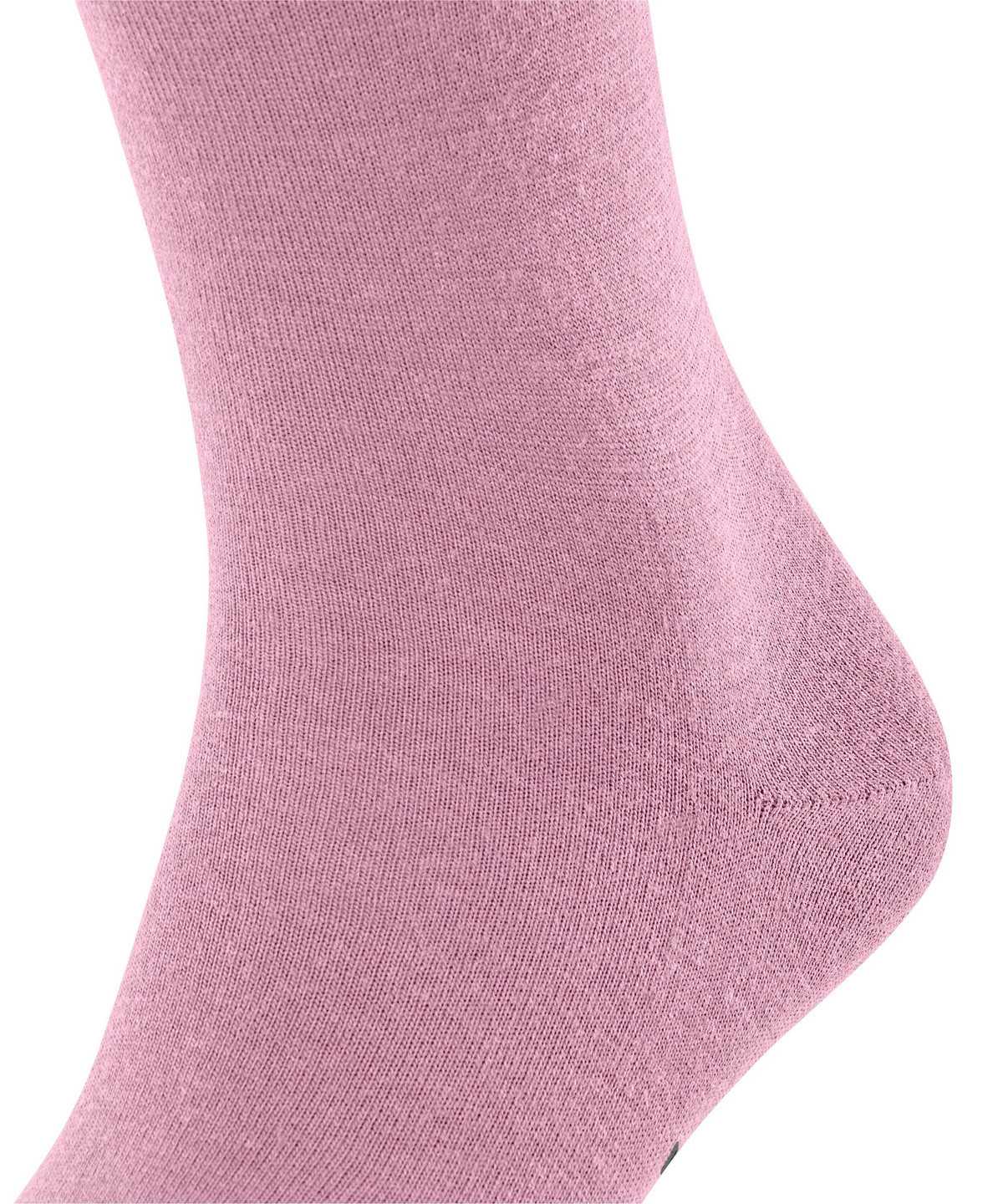 Calzini Uomo Falke Airport Knee-high Socks Rosa | XLME10964