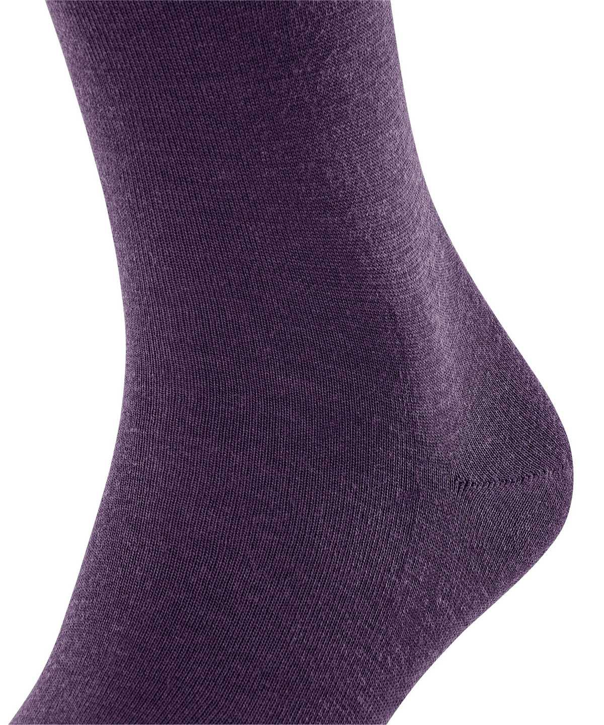 Calzini Uomo Falke Airport Knee-high Socks Blu | SDBA27064