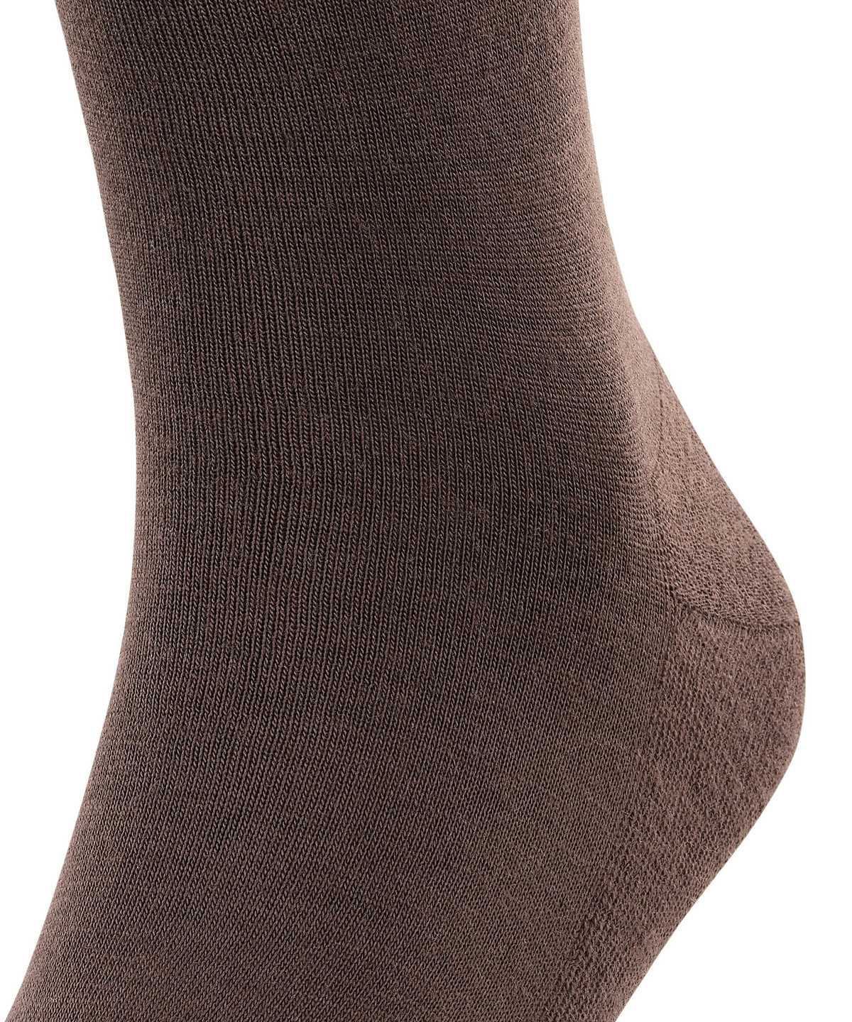 Calzini Uomo Falke Airport Plus Knee-high Socks Marroni | UFPK03421