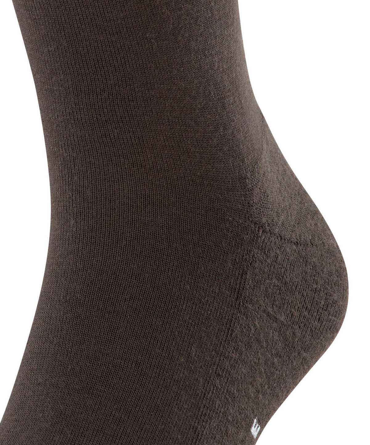 Calzini Uomo Falke Airport Plus Socks Marroni | CYIB29567