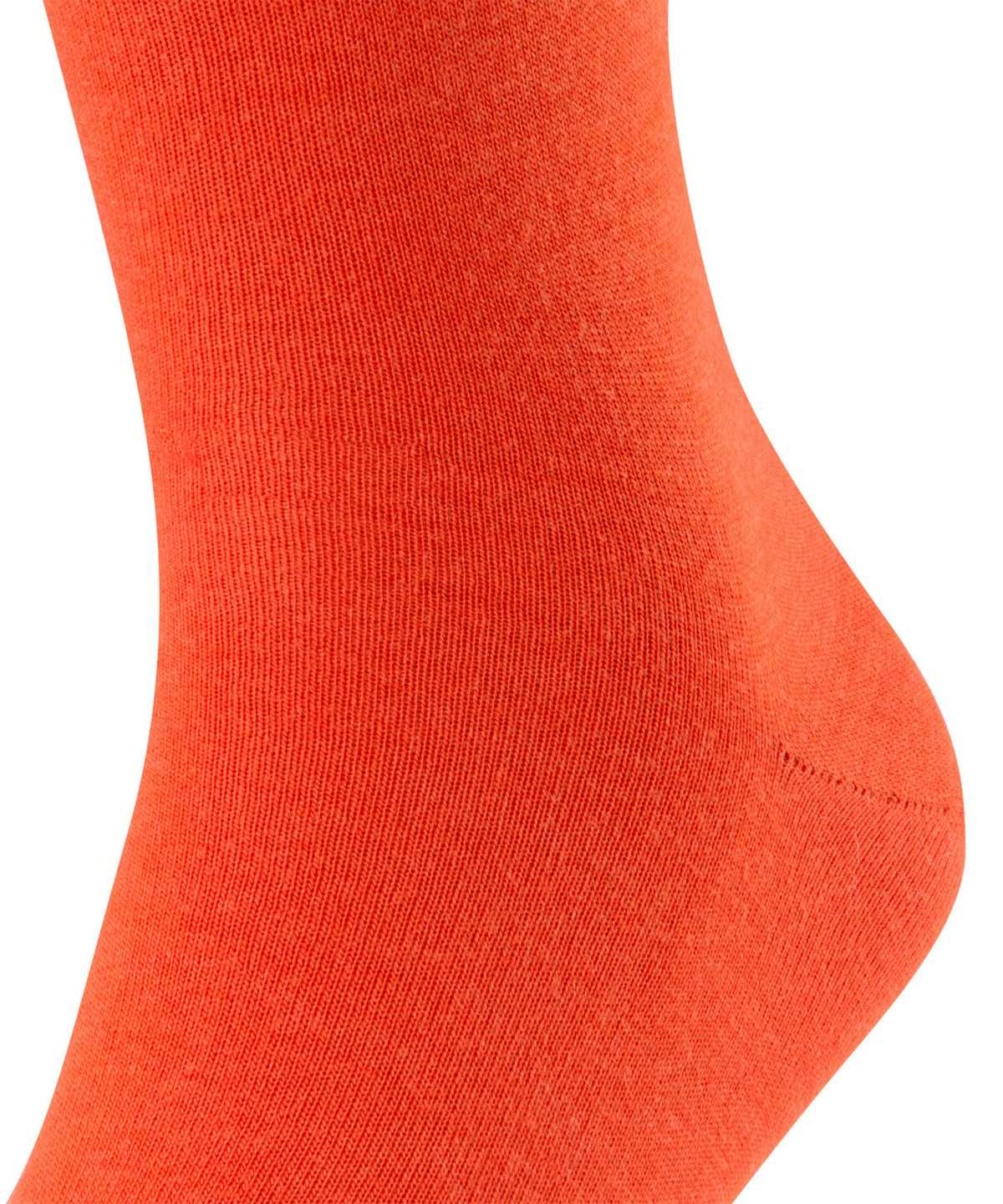 Calzini Uomo Falke Airport Socks Arancioni | DSRT19462